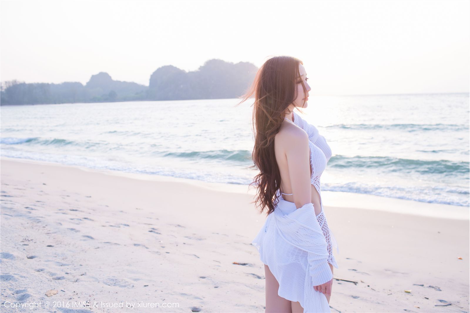 [IMiss爱蜜社]2016.05.04 Vol.084 淼淼萌萌哒
