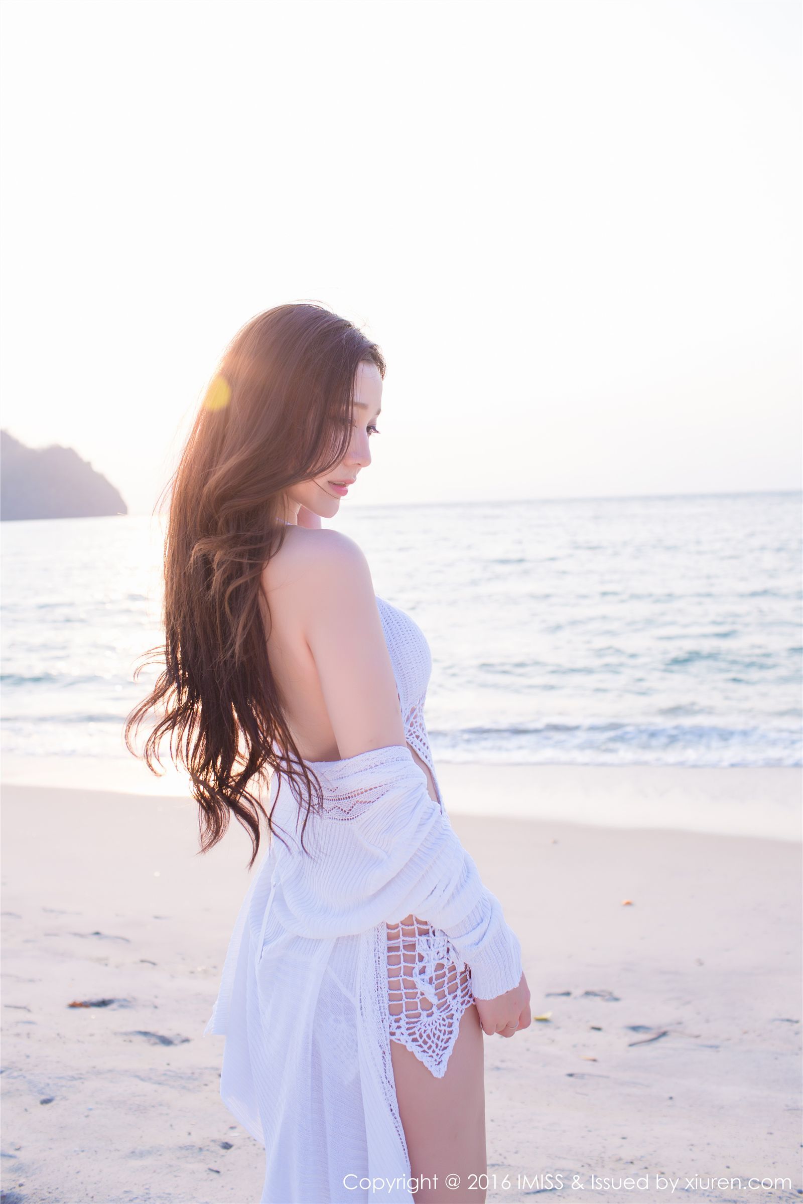 [IMiss爱蜜社]2016.05.04 Vol.084 淼淼萌萌哒