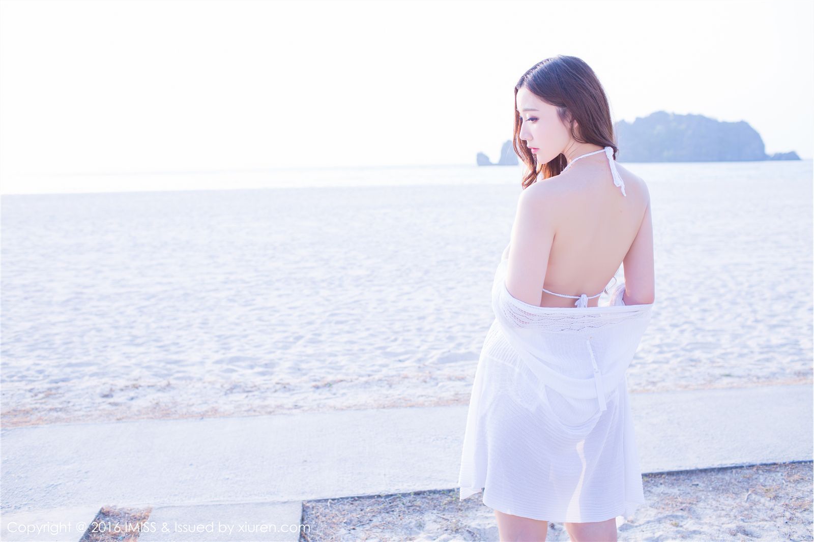 [IMiss爱蜜社]2016.05.04 Vol.084 淼淼萌萌哒