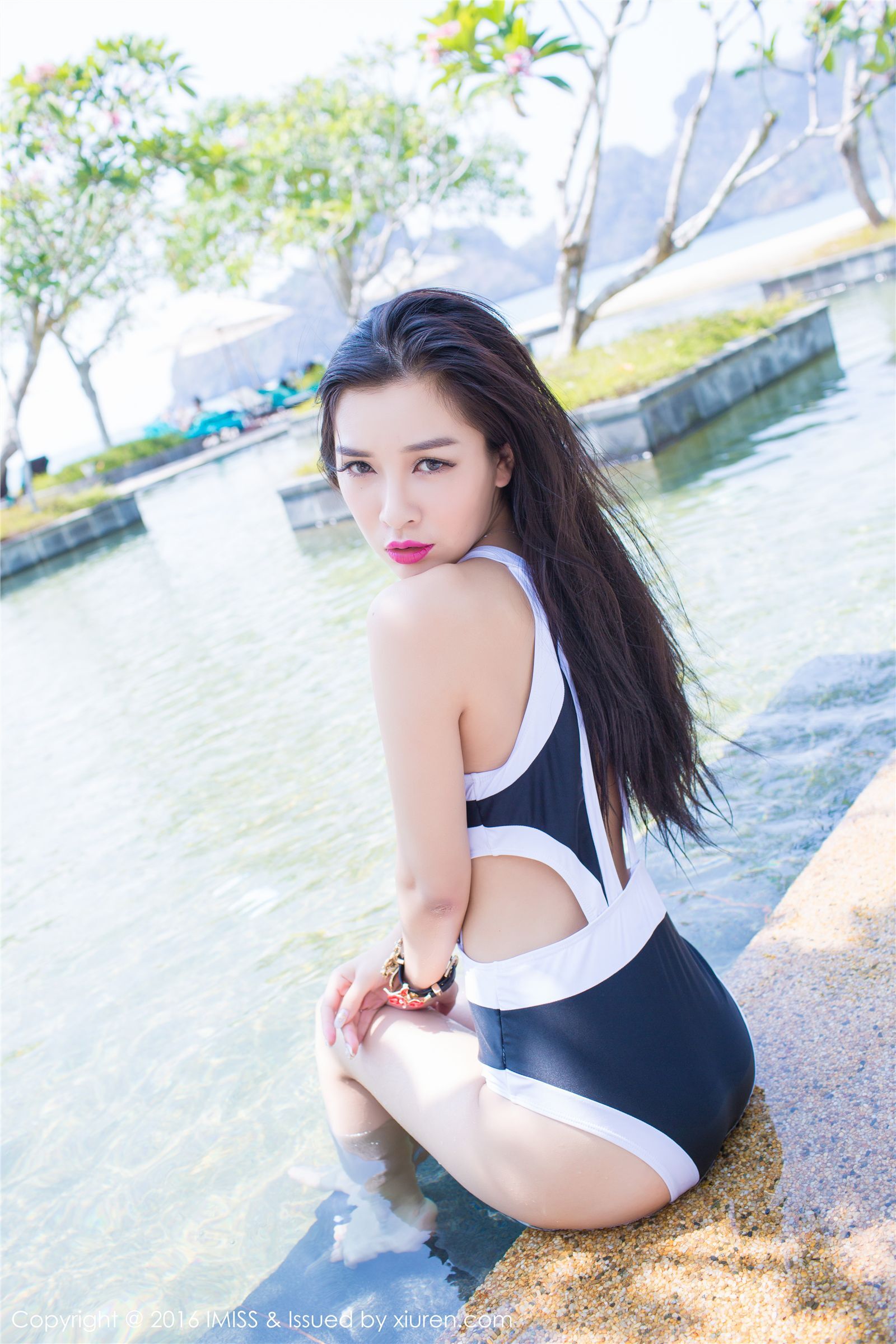 [IMiss爱蜜社]2016.05.06 Vol.085 戴小唯