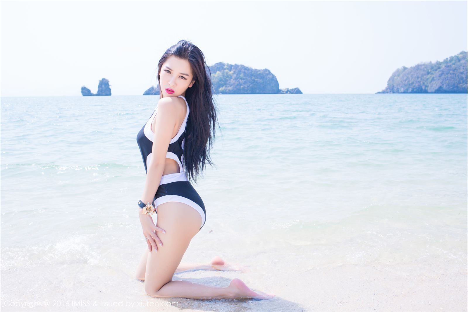 [IMiss爱蜜社]2016.05.06 Vol.085 戴小唯