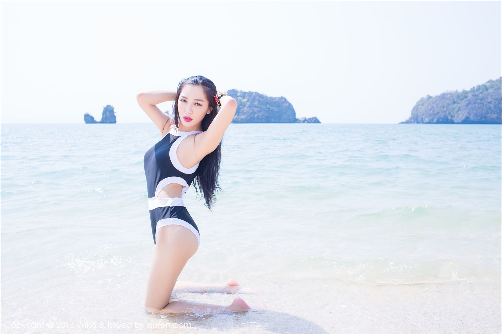 [IMiss爱蜜社]2016.05.06 Vol.085 戴小唯