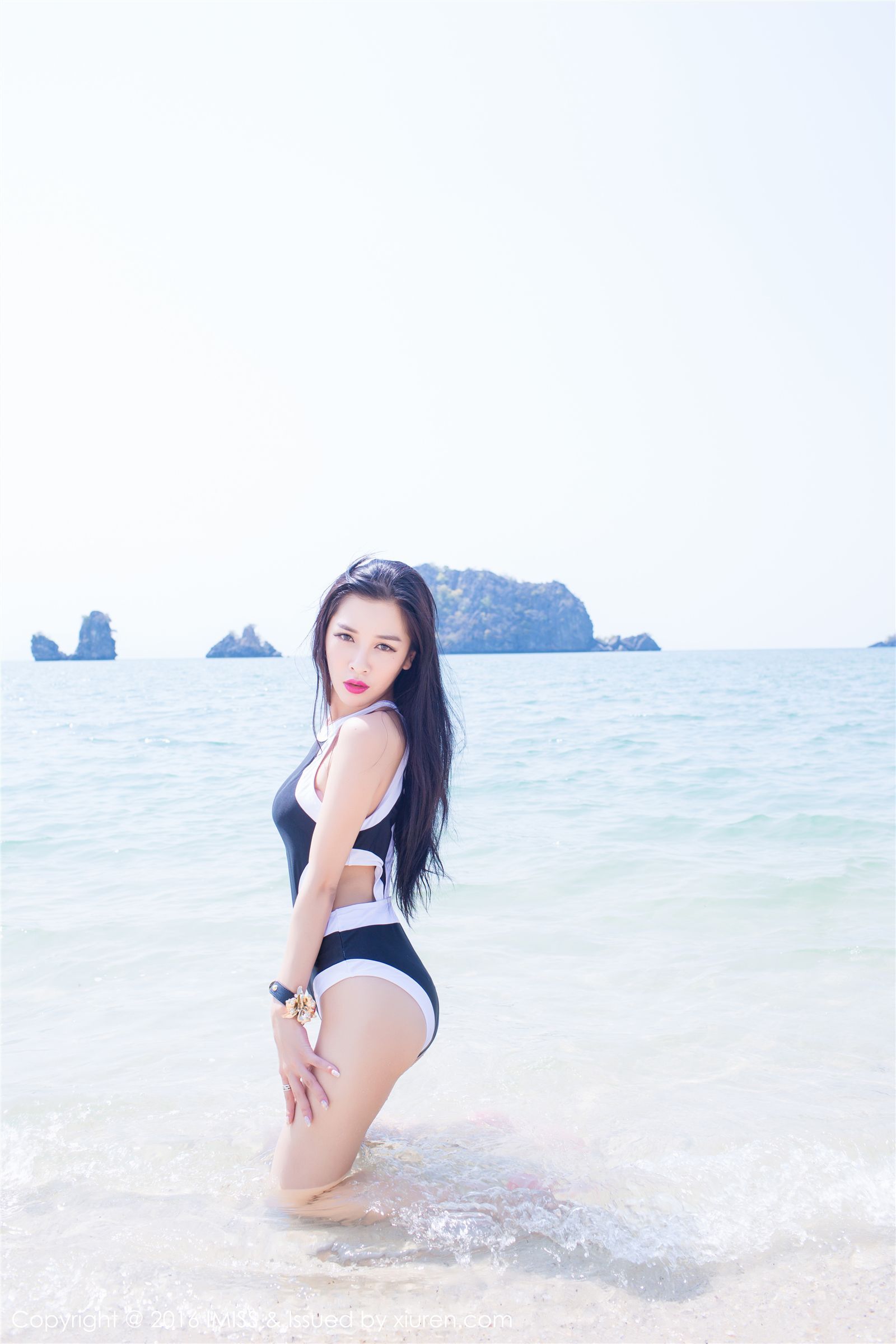 [IMiss爱蜜社]2016.05.06 Vol.085 戴小唯