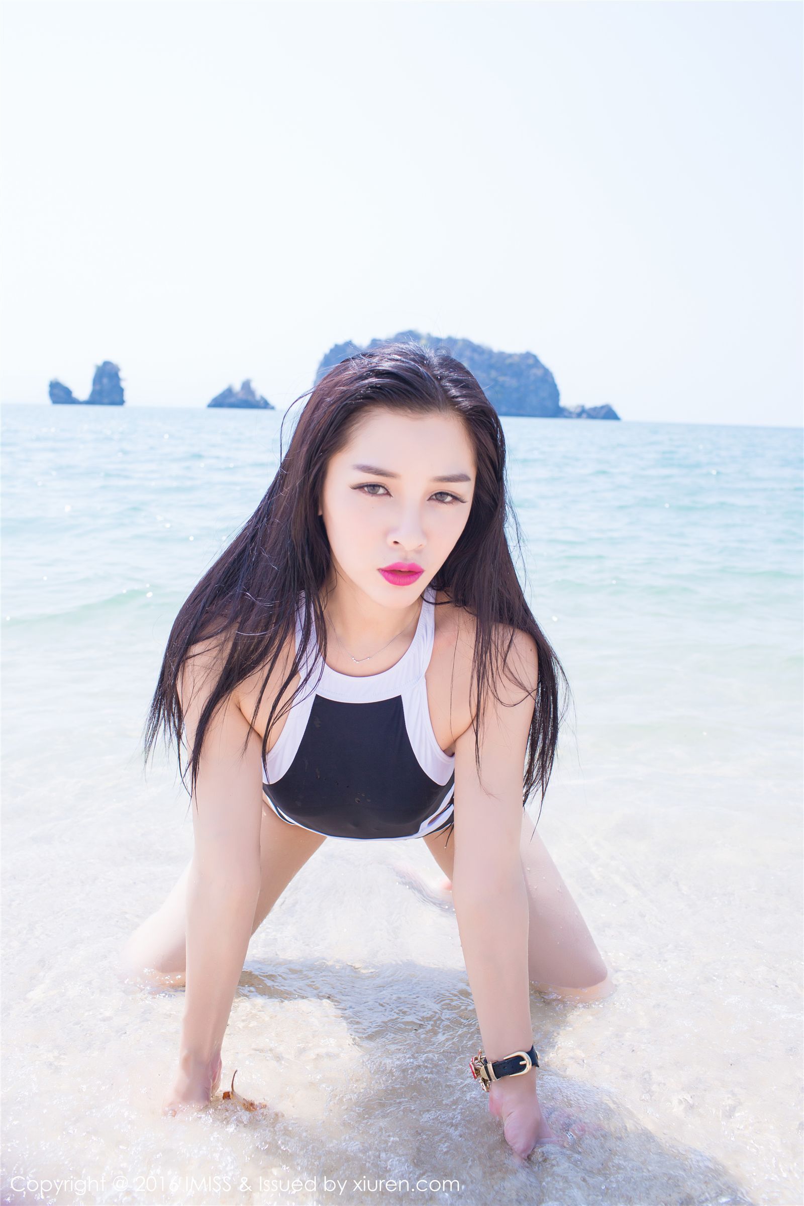 [IMiss爱蜜社]2016.05.06 Vol.085 戴小唯