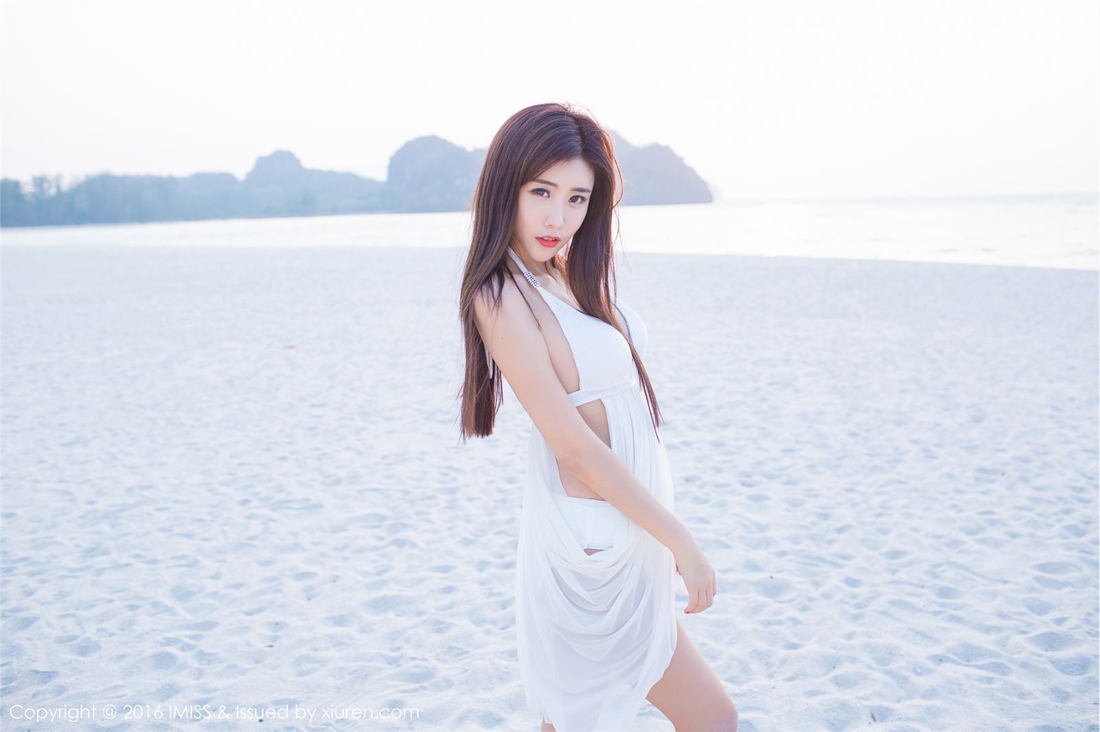 [IMiss爱蜜社]2016.05.09 Vol.086 程小烦不烦