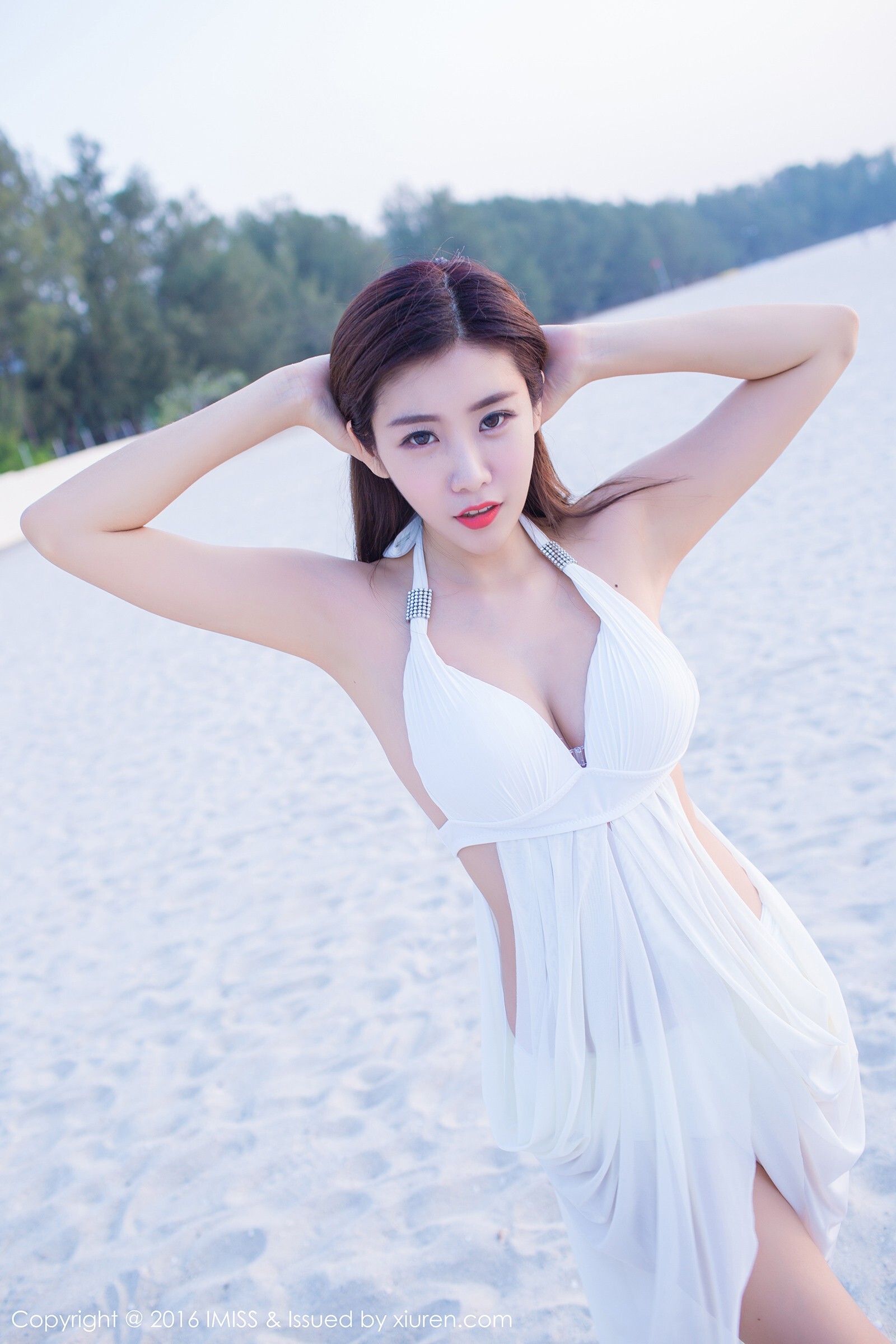 [IMiss爱蜜社]2016.05.09 Vol.086 程小烦不烦