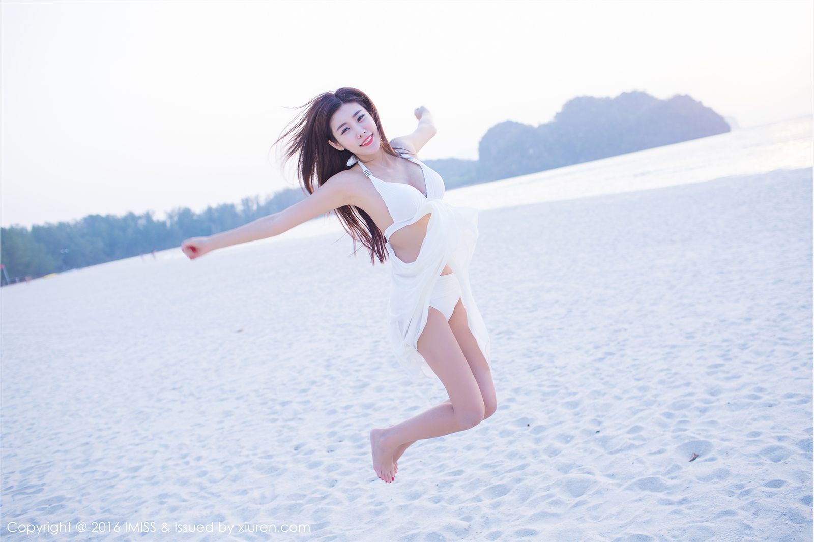 [IMiss爱蜜社]2016.05.09 Vol.086 程小烦不烦