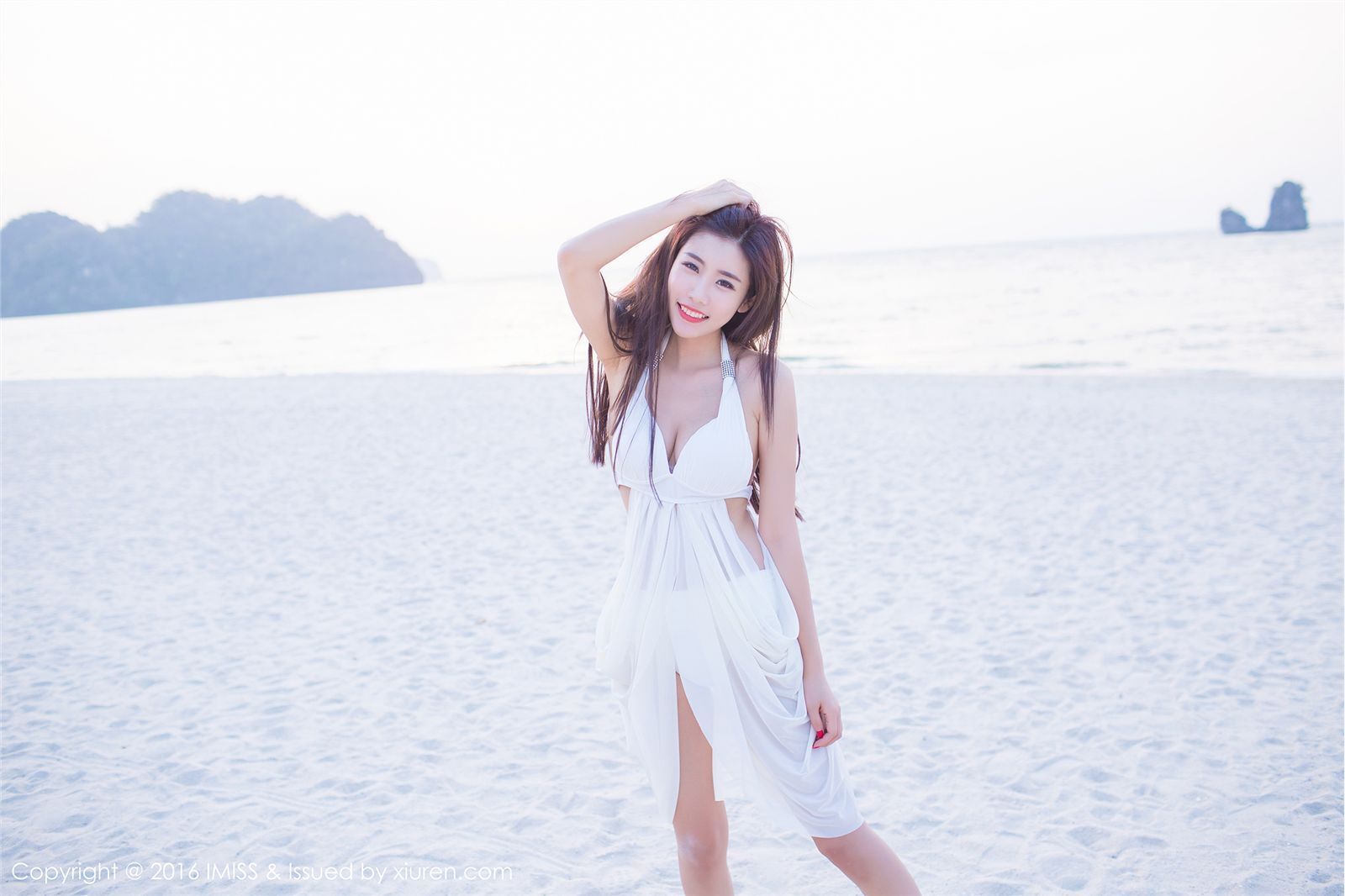 [IMiss爱蜜社]2016.05.09 Vol.086 程小烦不烦