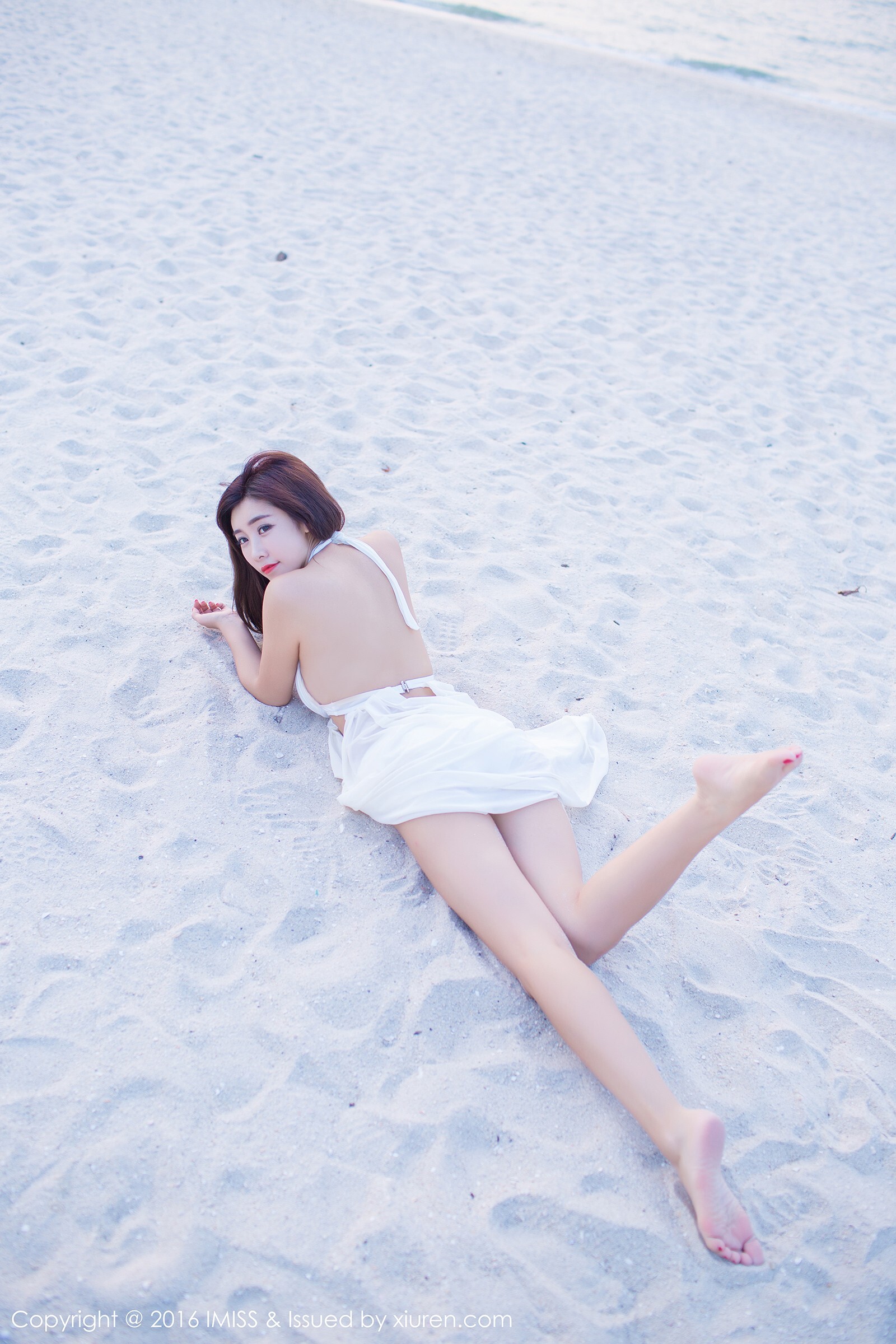 [IMiss爱蜜社]2016.05.09 Vol.086 程小烦不烦