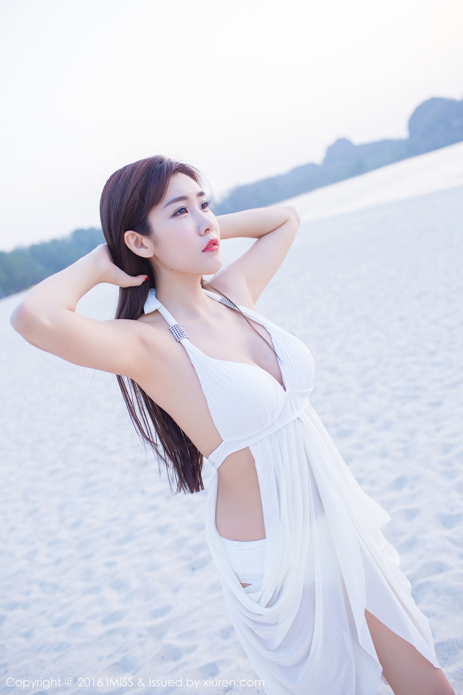 [IMiss爱蜜社]2016.05.09 Vol.086 程小烦不烦