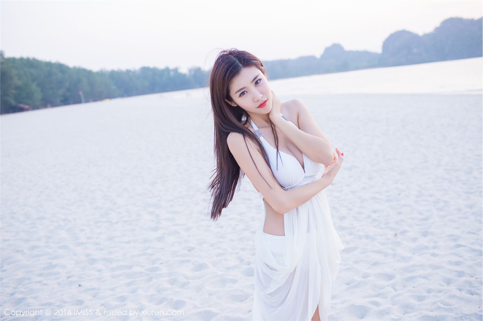 [IMiss爱蜜社]2016.05.09 Vol.086 程小烦不烦