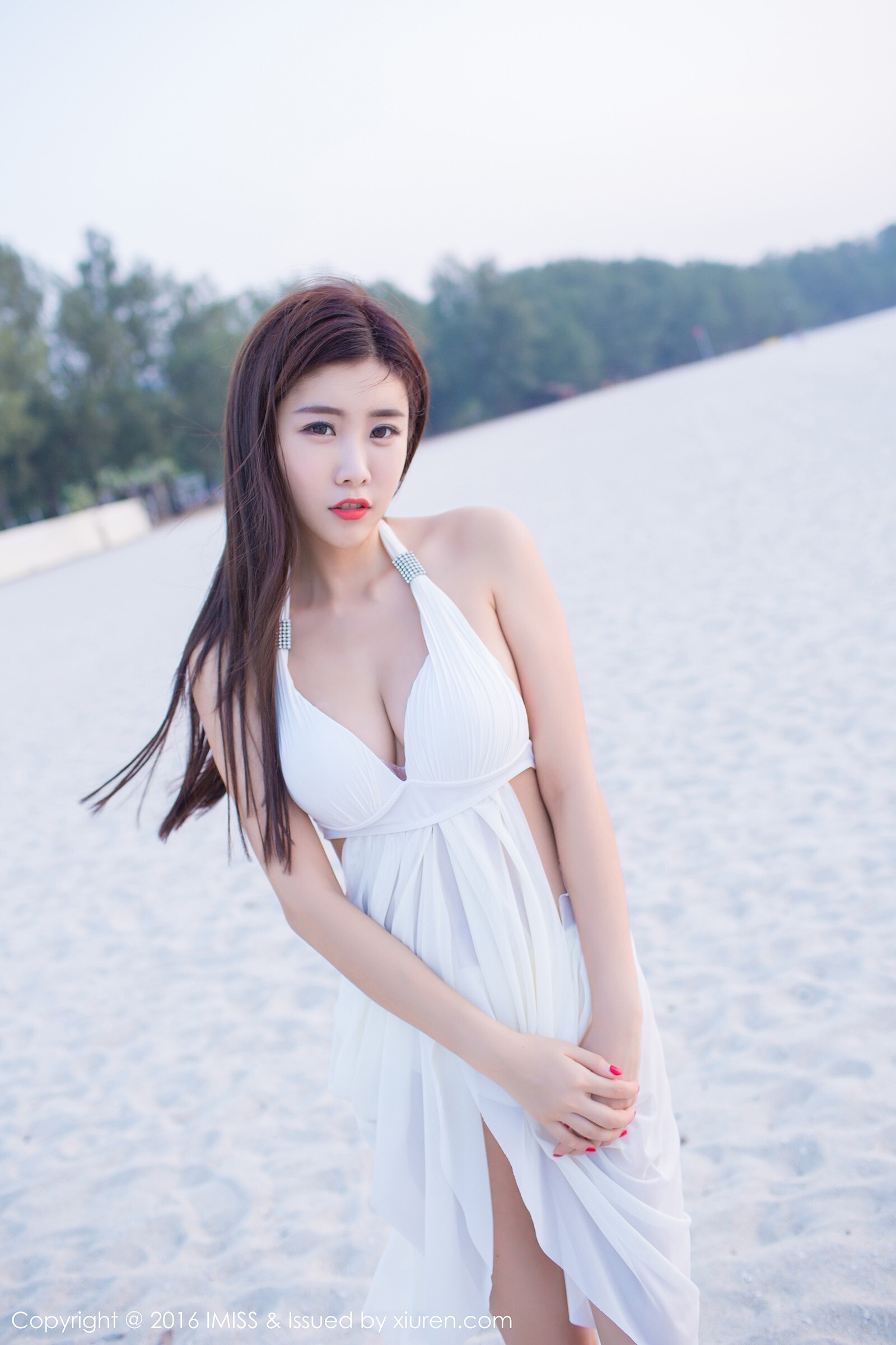 [IMiss爱蜜社]2016.05.09 Vol.086 程小烦不烦