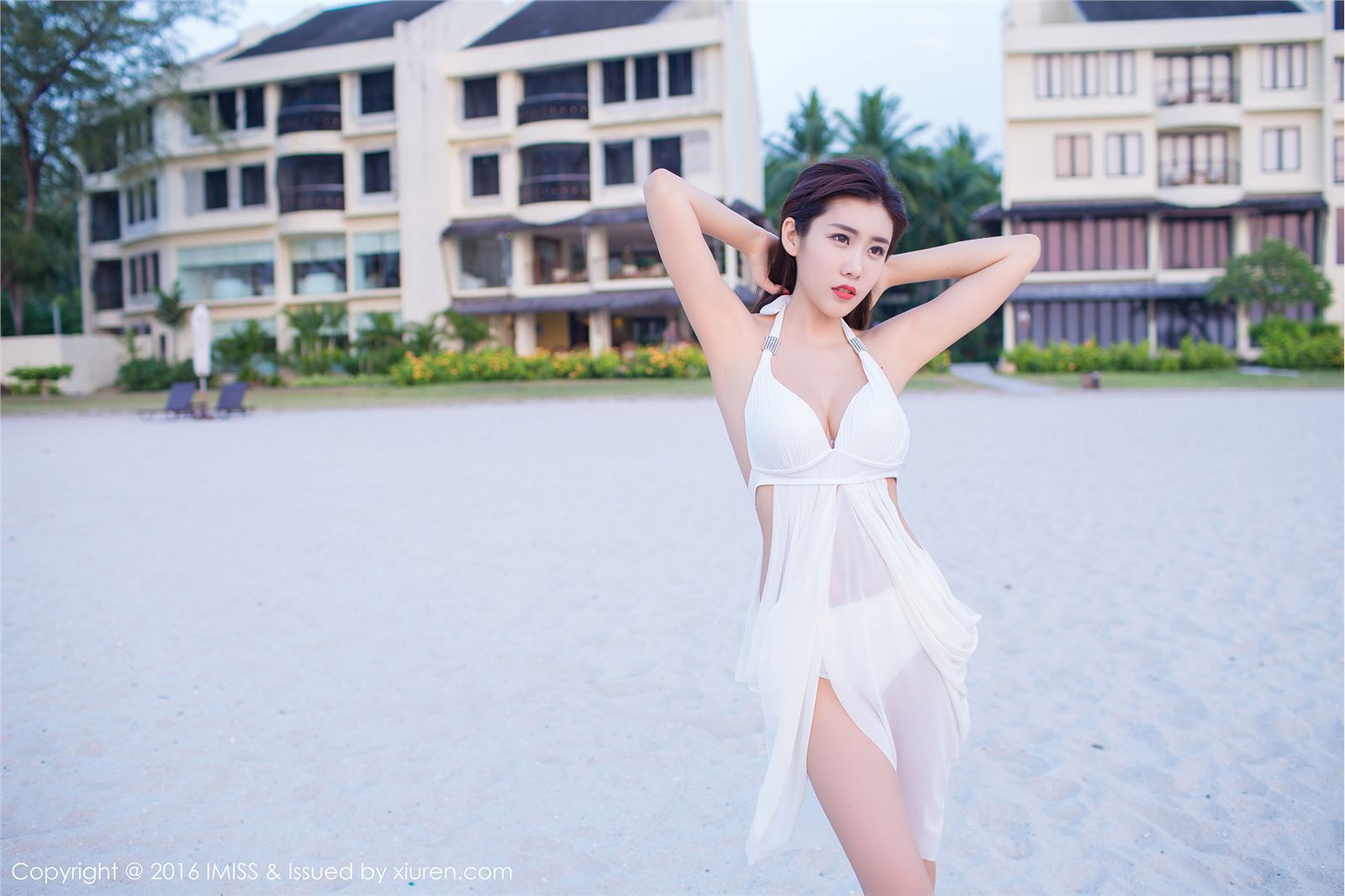 [IMiss爱蜜社]2016.05.09 Vol.086 程小烦不烦