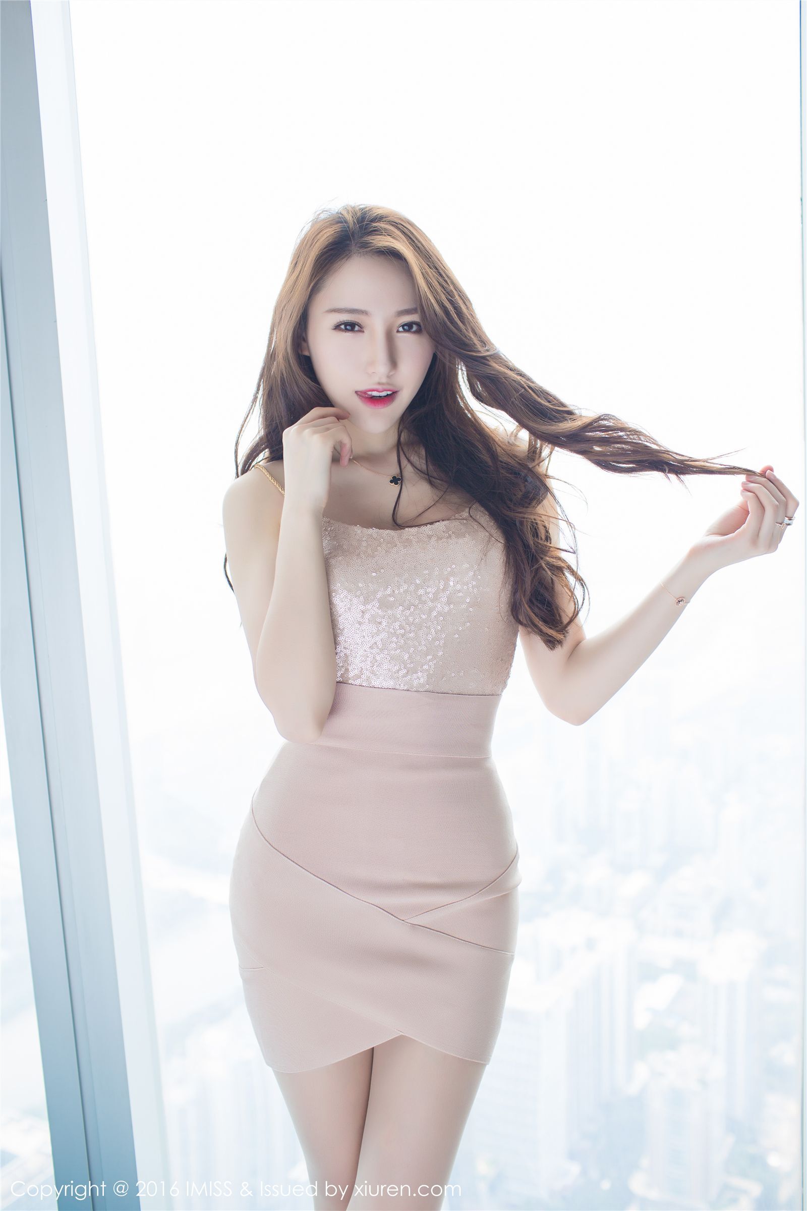 [IMiss爱蜜社]2016.05.12 Vol.088 刘奕宁Lynn