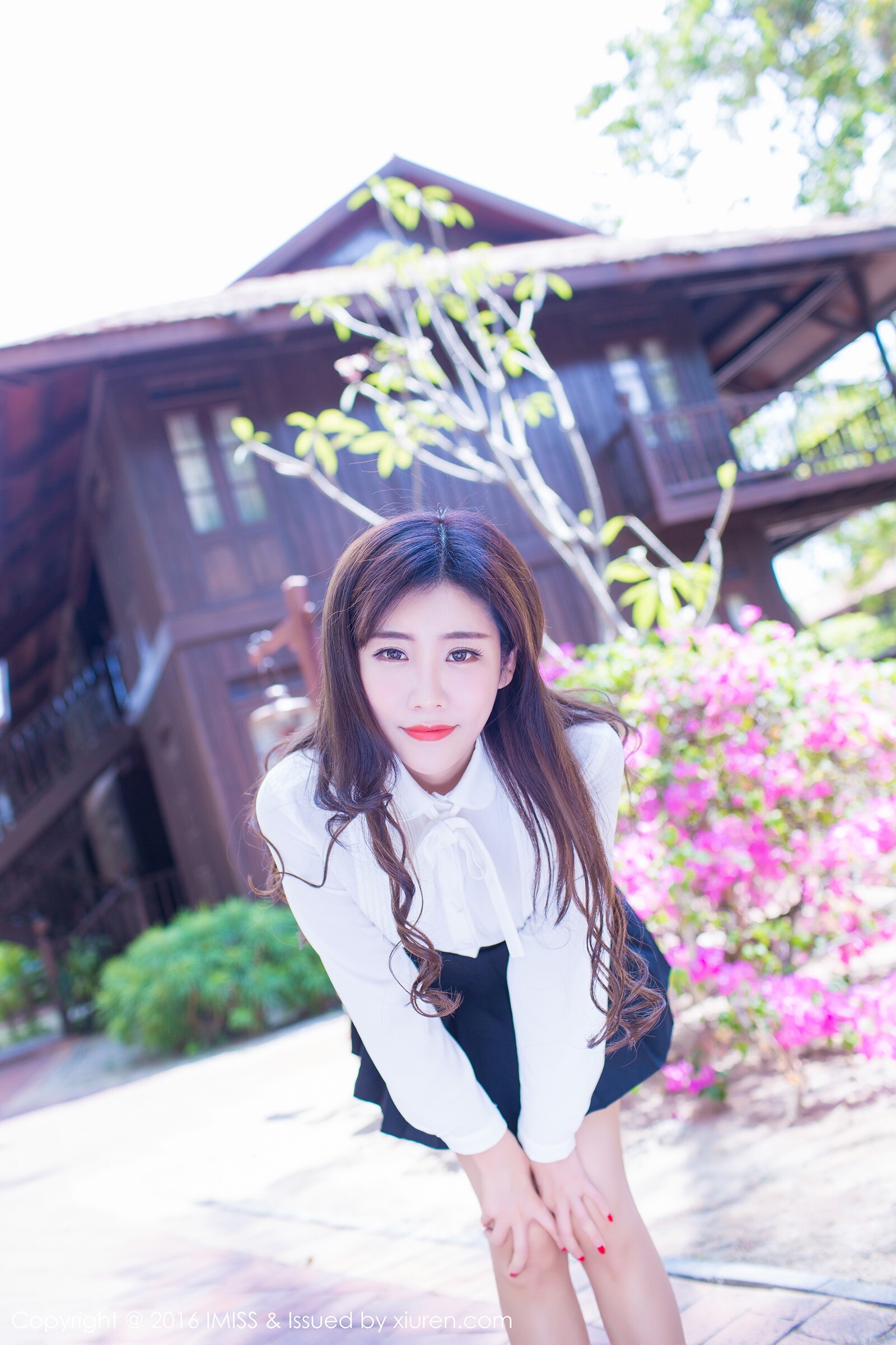 [IMiss爱蜜社]2016.05.13 Vol.089 程小烦不烦