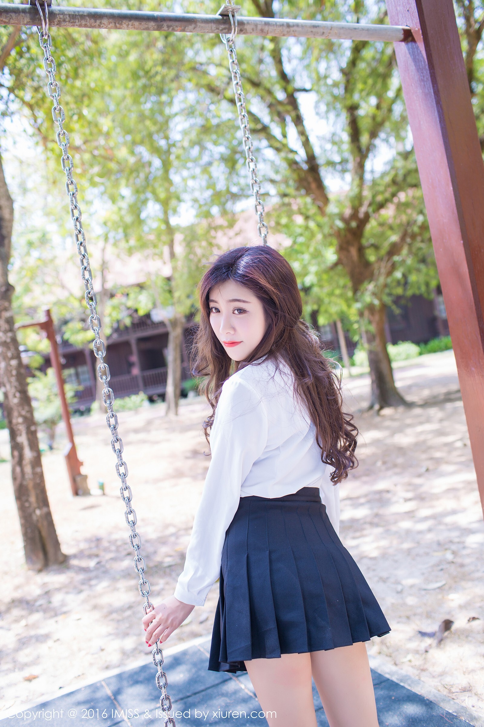 [IMiss爱蜜社]2016.05.13 Vol.089 程小烦不烦