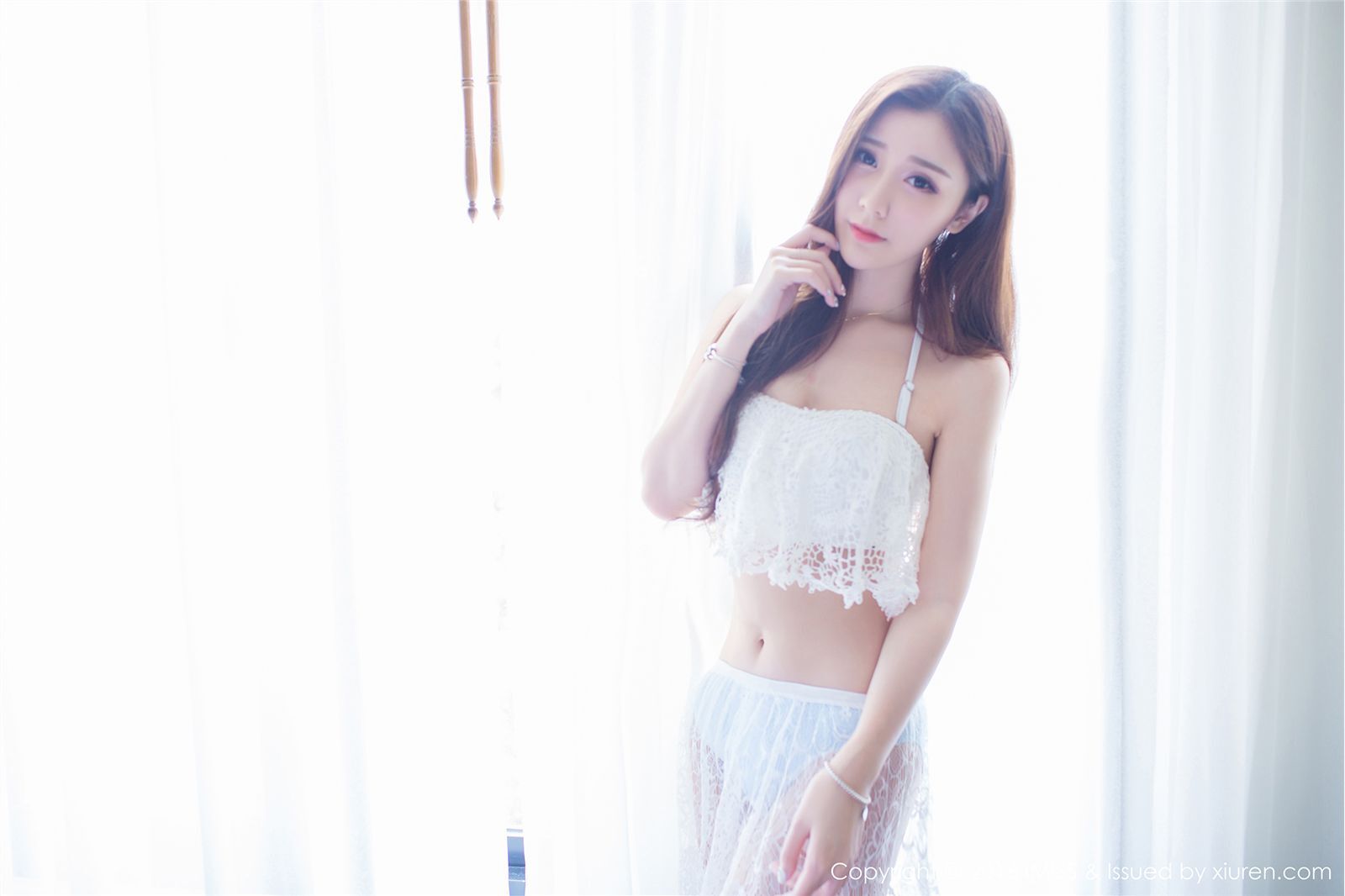 [IMiss爱蜜社]2016.05.19 Vol.091 淼淼萌萌哒