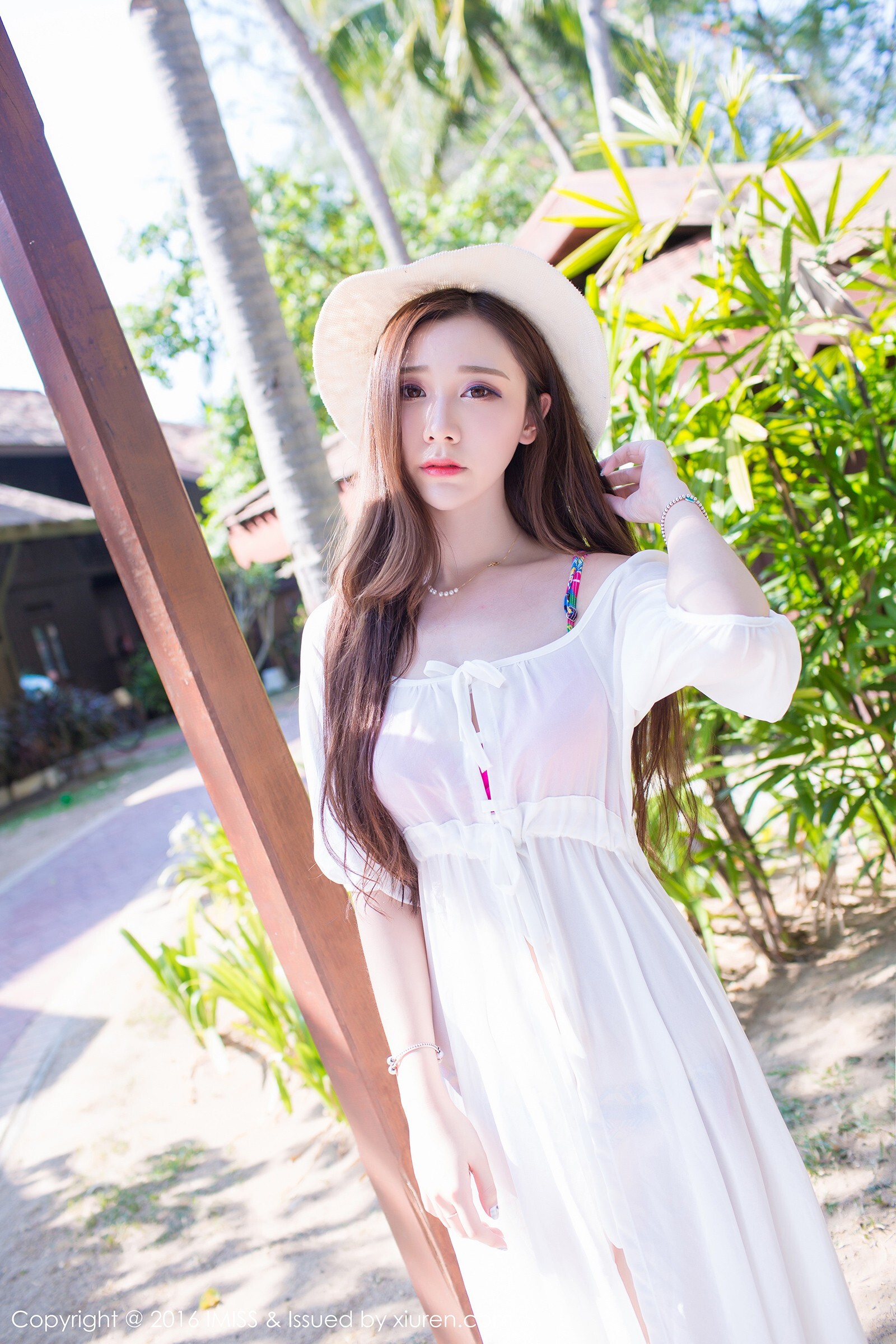 [IMiss爱蜜社]2016.05.19 Vol.091 淼淼萌萌哒