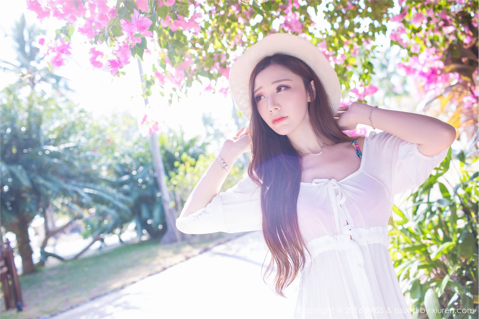 [IMiss爱蜜社]2016.05.19 Vol.091 淼淼萌萌哒