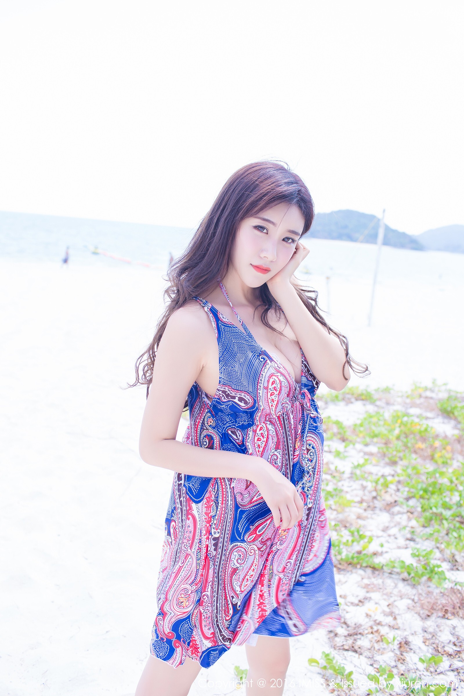 [IMiss爱蜜社]2016.05.23 Vol.092 程小烦不烦