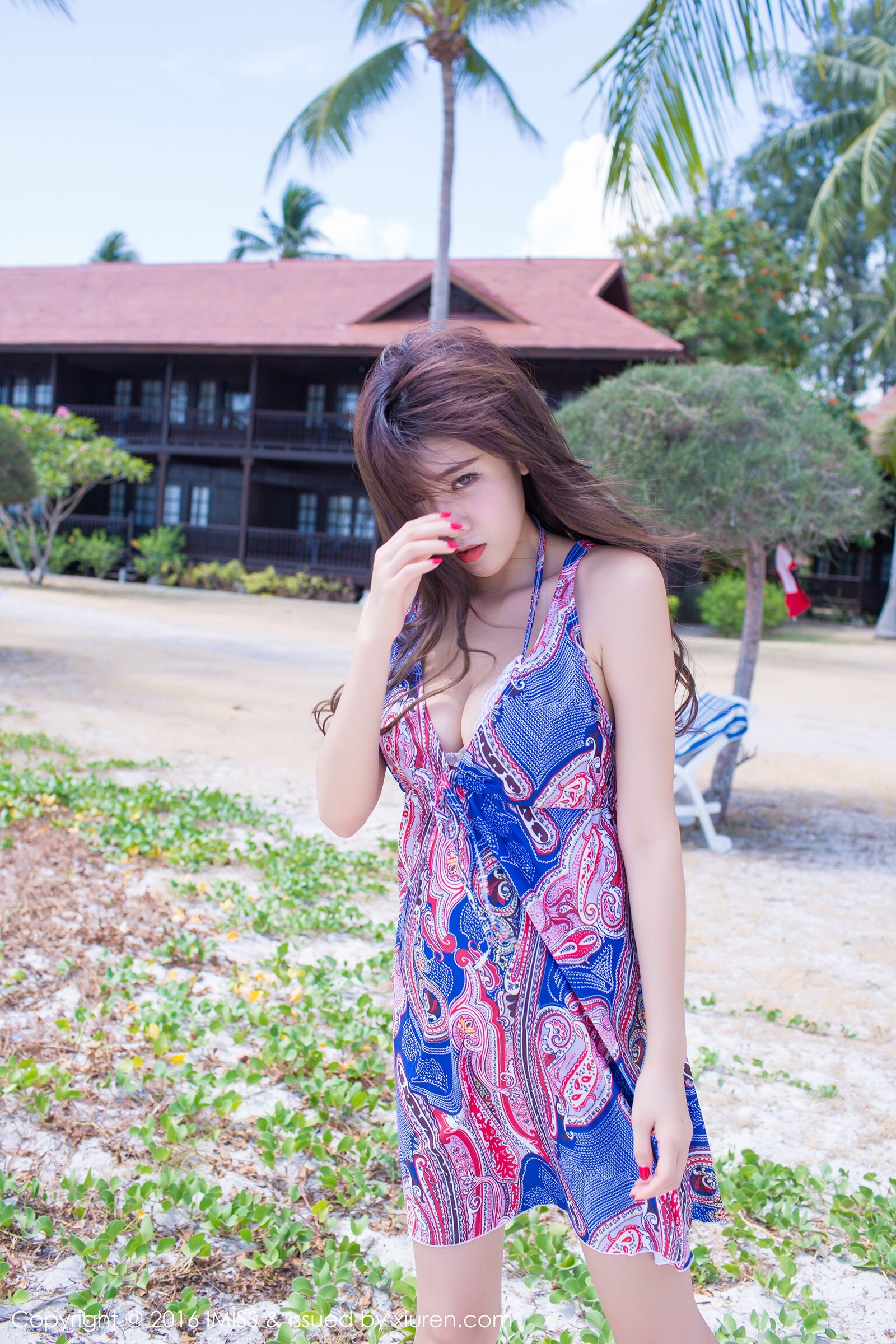 [IMiss爱蜜社]2016.05.23 Vol.092 程小烦不烦