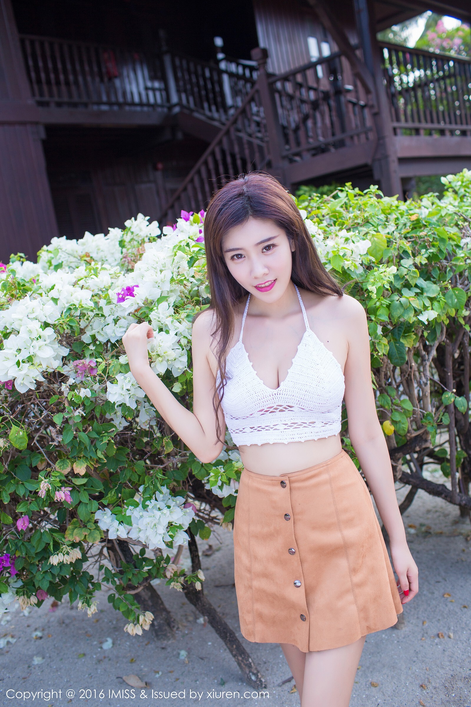 [IMiss爱蜜社]2016.05.23 Vol.092 程小烦不烦