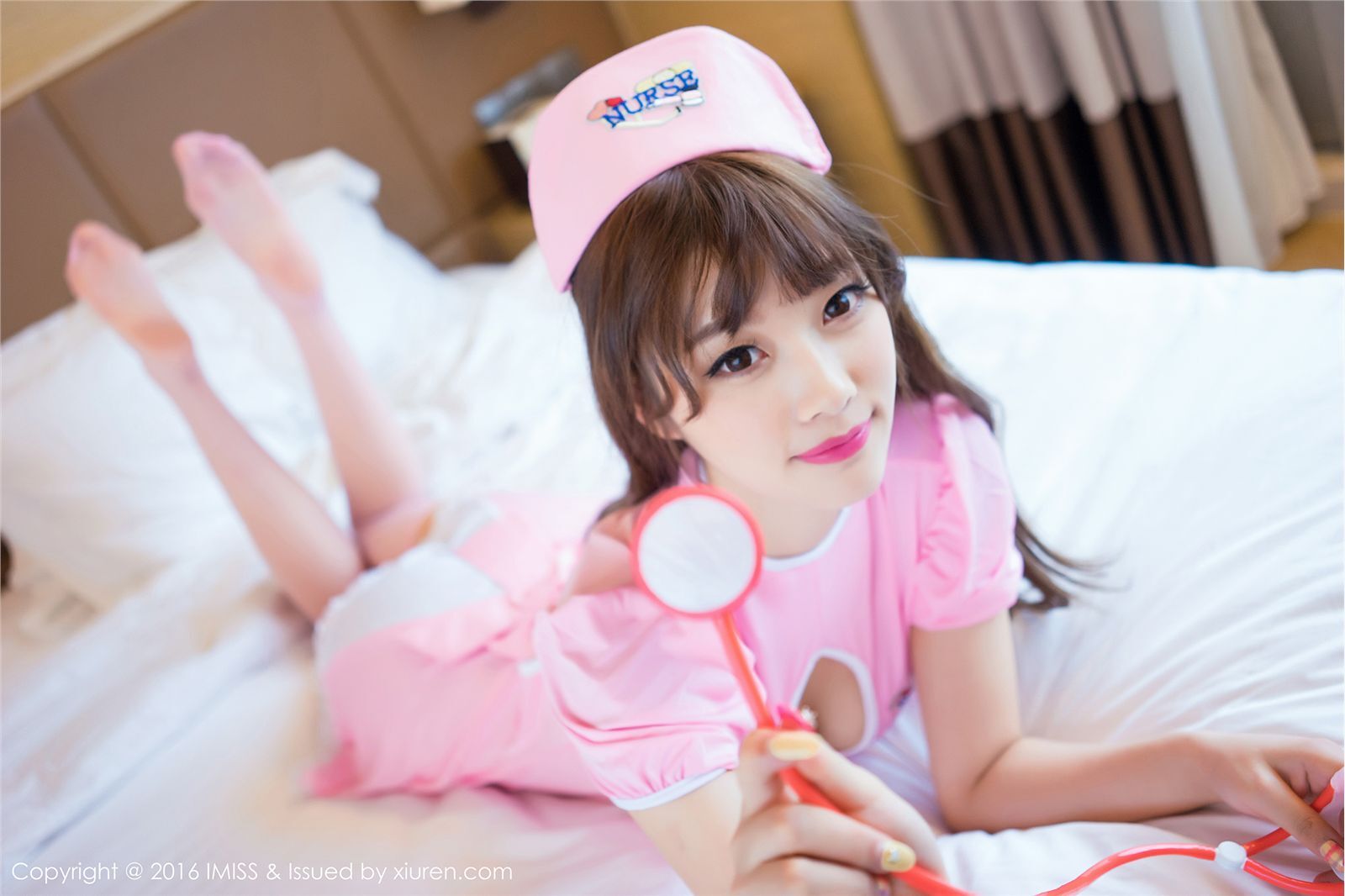 [IMiss爱蜜社]2016.05.25 Vol.093 sugar小甜心CC