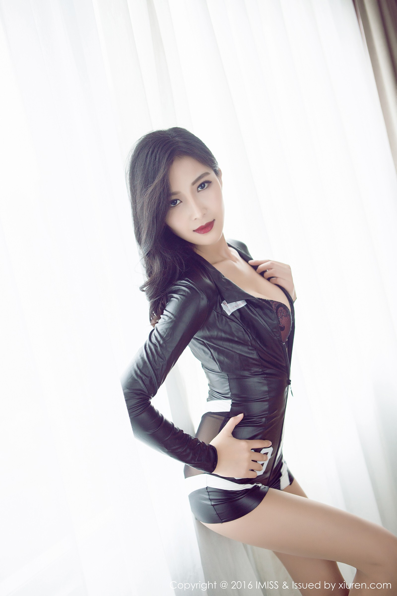 [IMiss爱蜜社]2016.06.07 Vol.096 模特合集