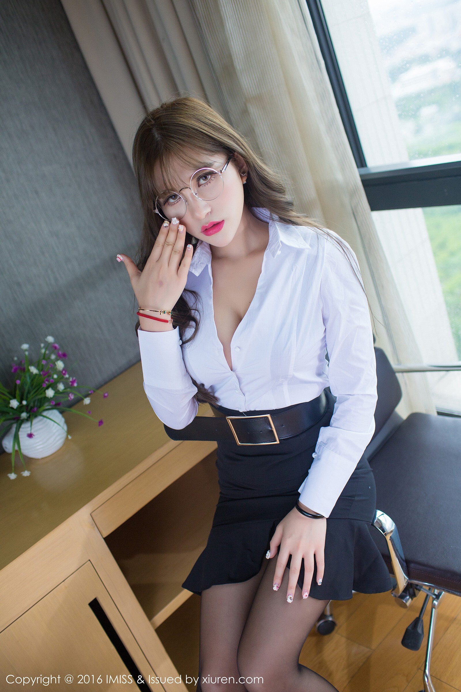 [IMiss爱蜜社] 2016.08.01 Vol.116 LalaBaby啦啦