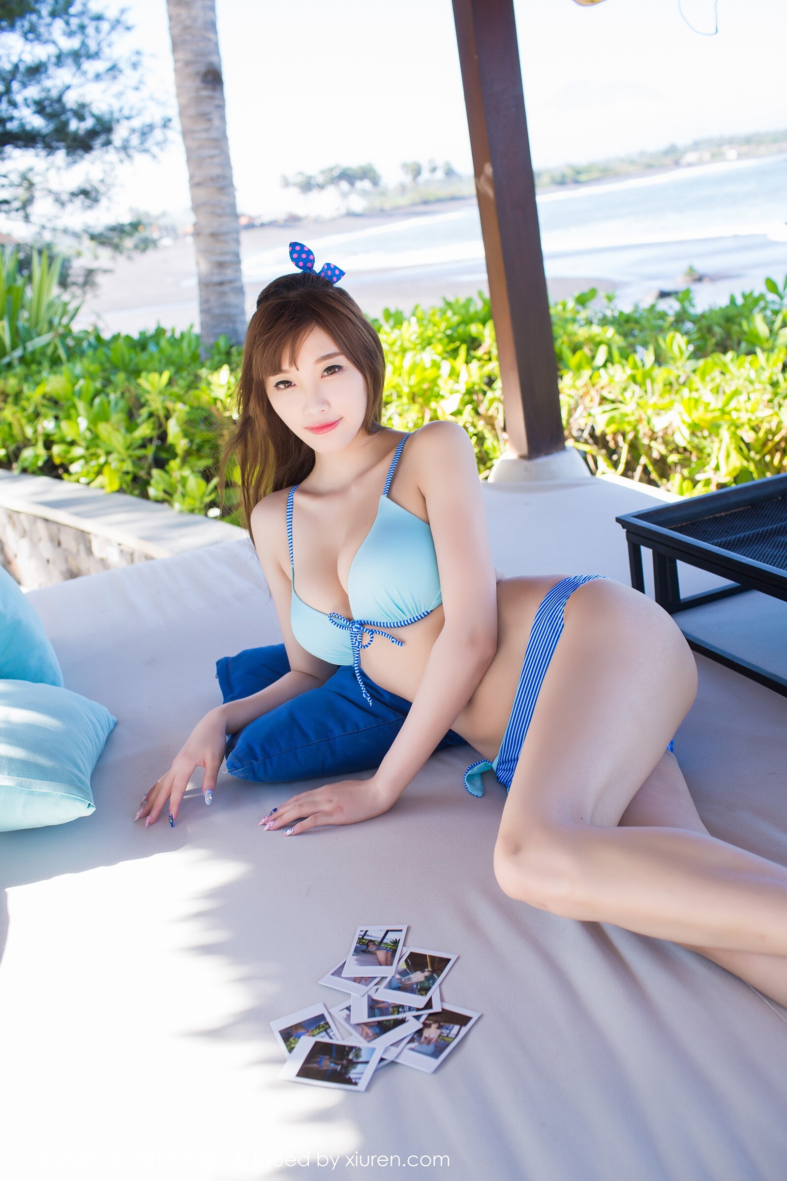 [IMiss爱蜜社] 2016.08.05 Vol.118 sugar小甜心CC