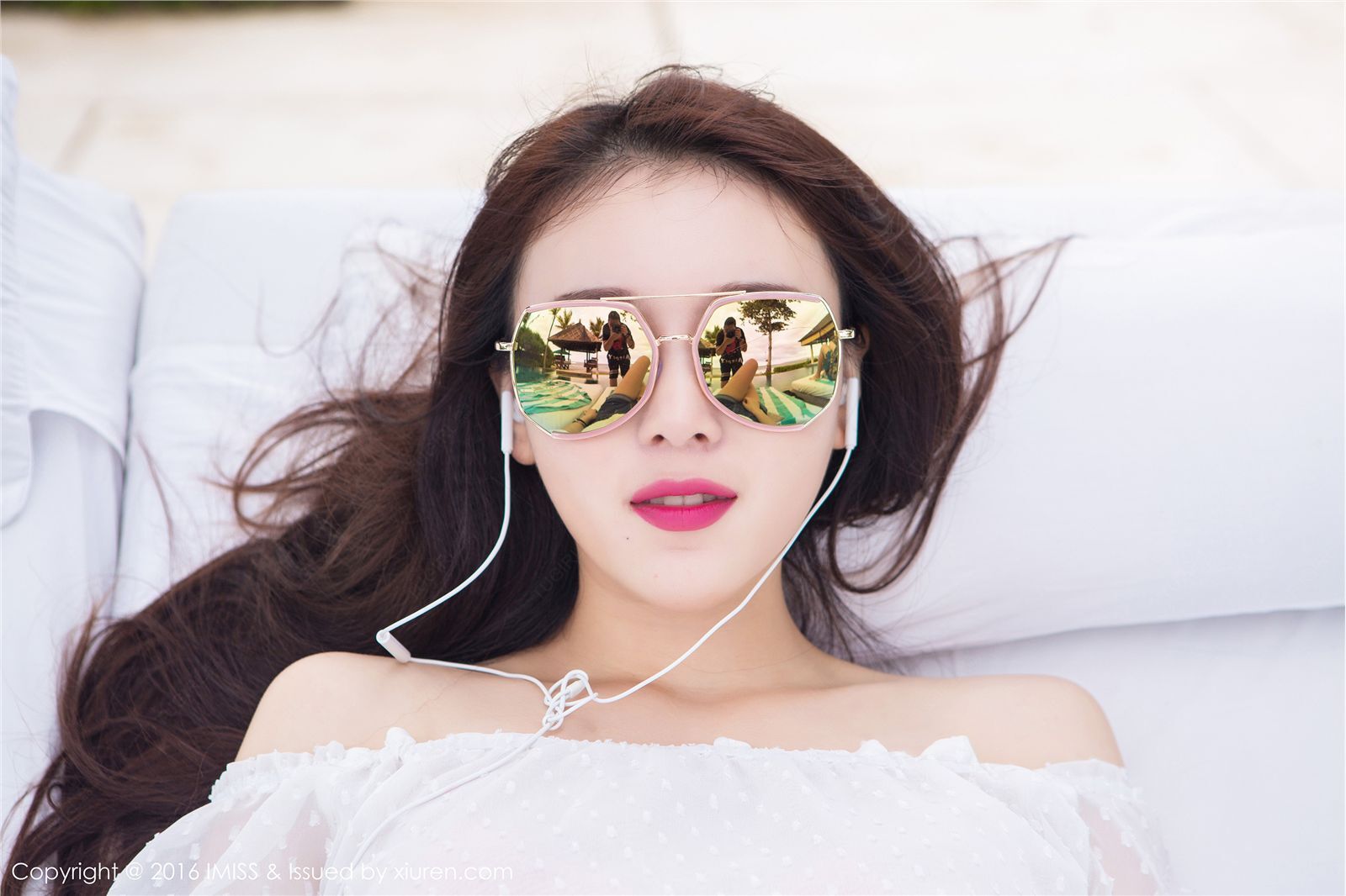 [IMiss爱蜜社] 2016.08.09 Vol.119 赵小米Kitty