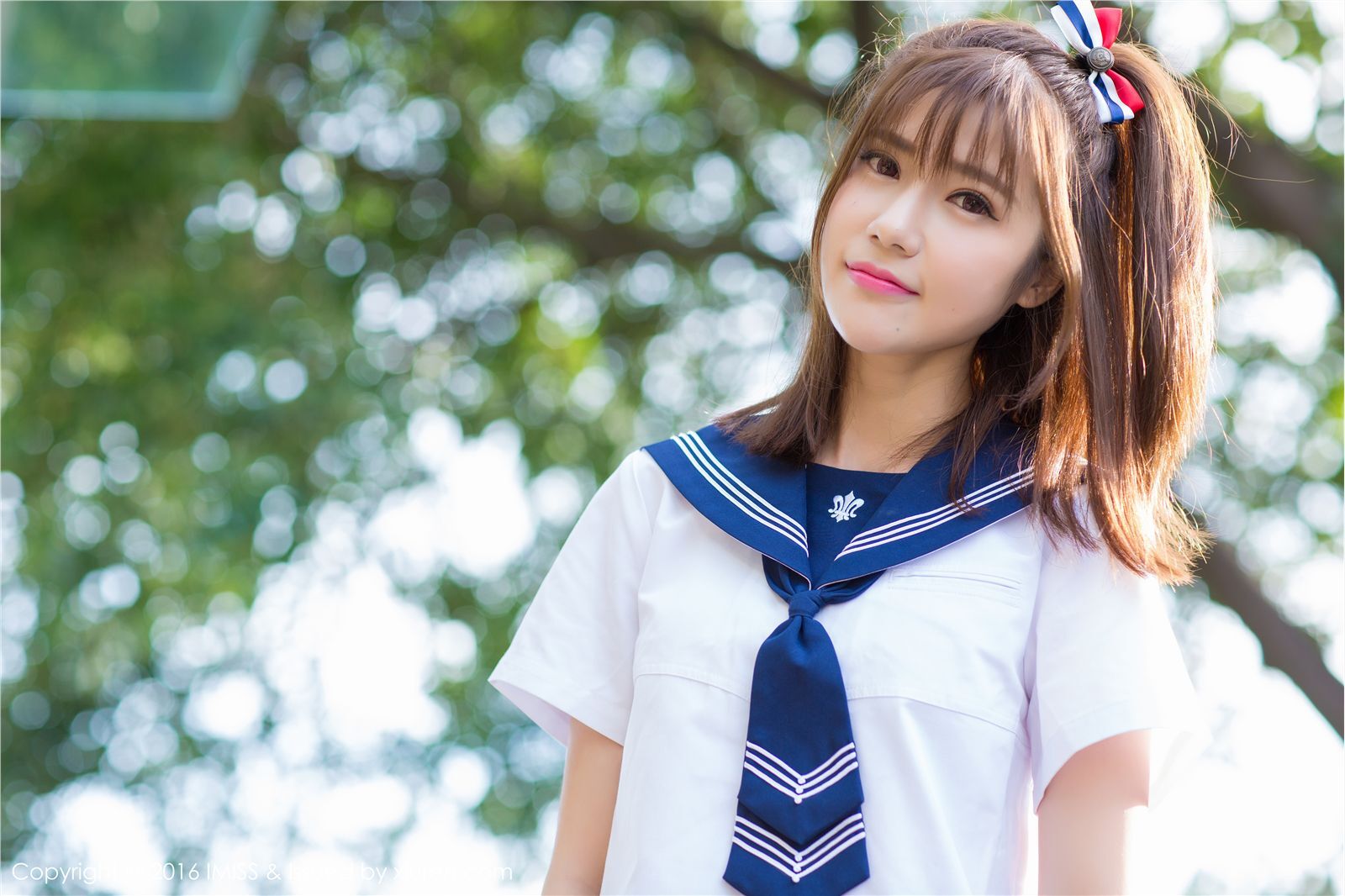 [IMiss]爱蜜社 2016-10-08 Vol.134 Sandy陈天扬