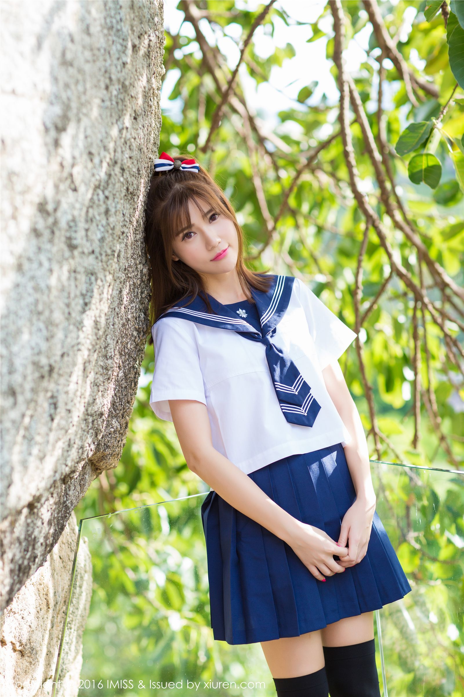 [IMiss]爱蜜社 2016-10-08 Vol.134 Sandy陈天扬