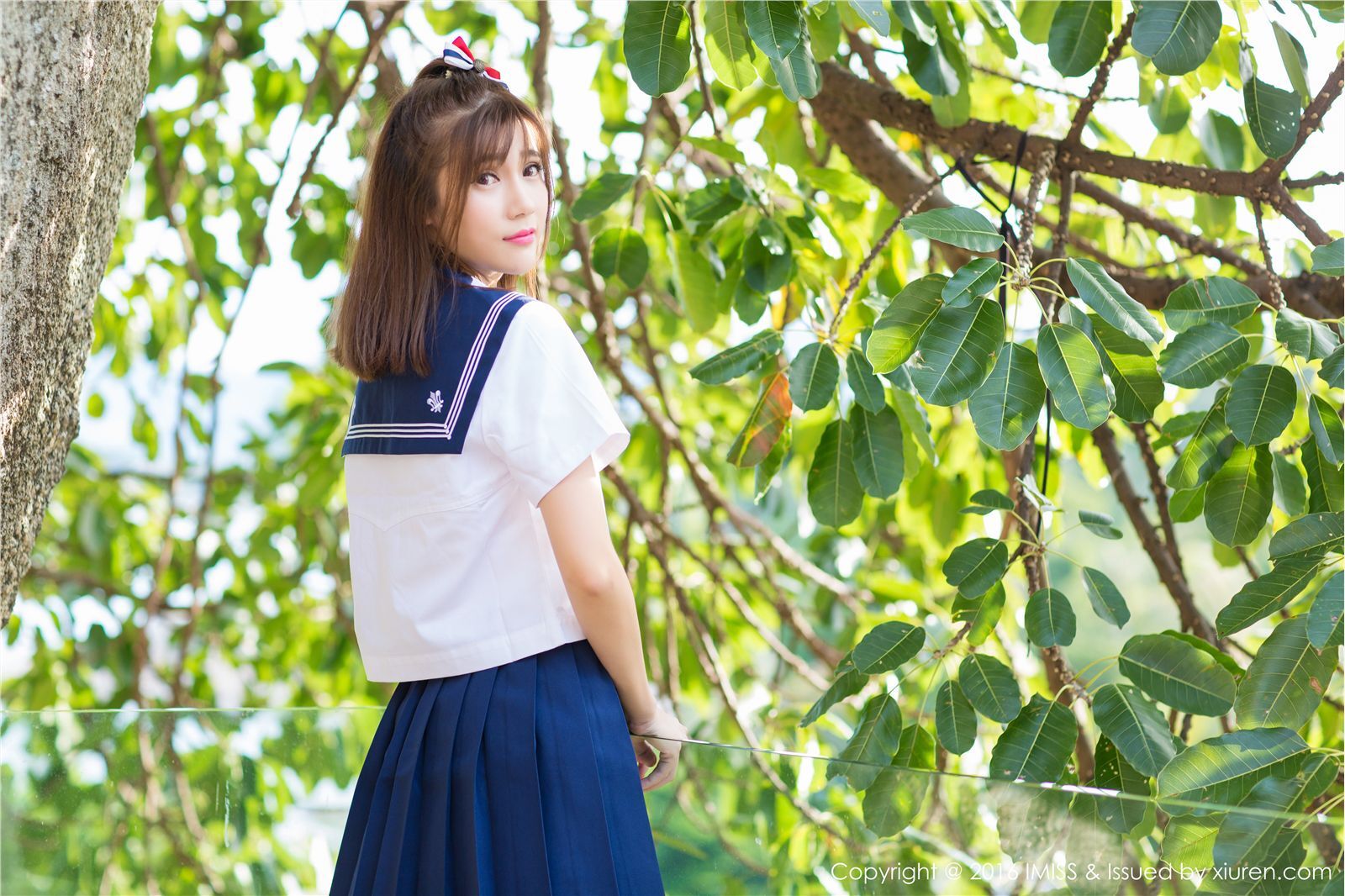 [IMiss]爱蜜社 2016-10-08 Vol.134 Sandy陈天扬