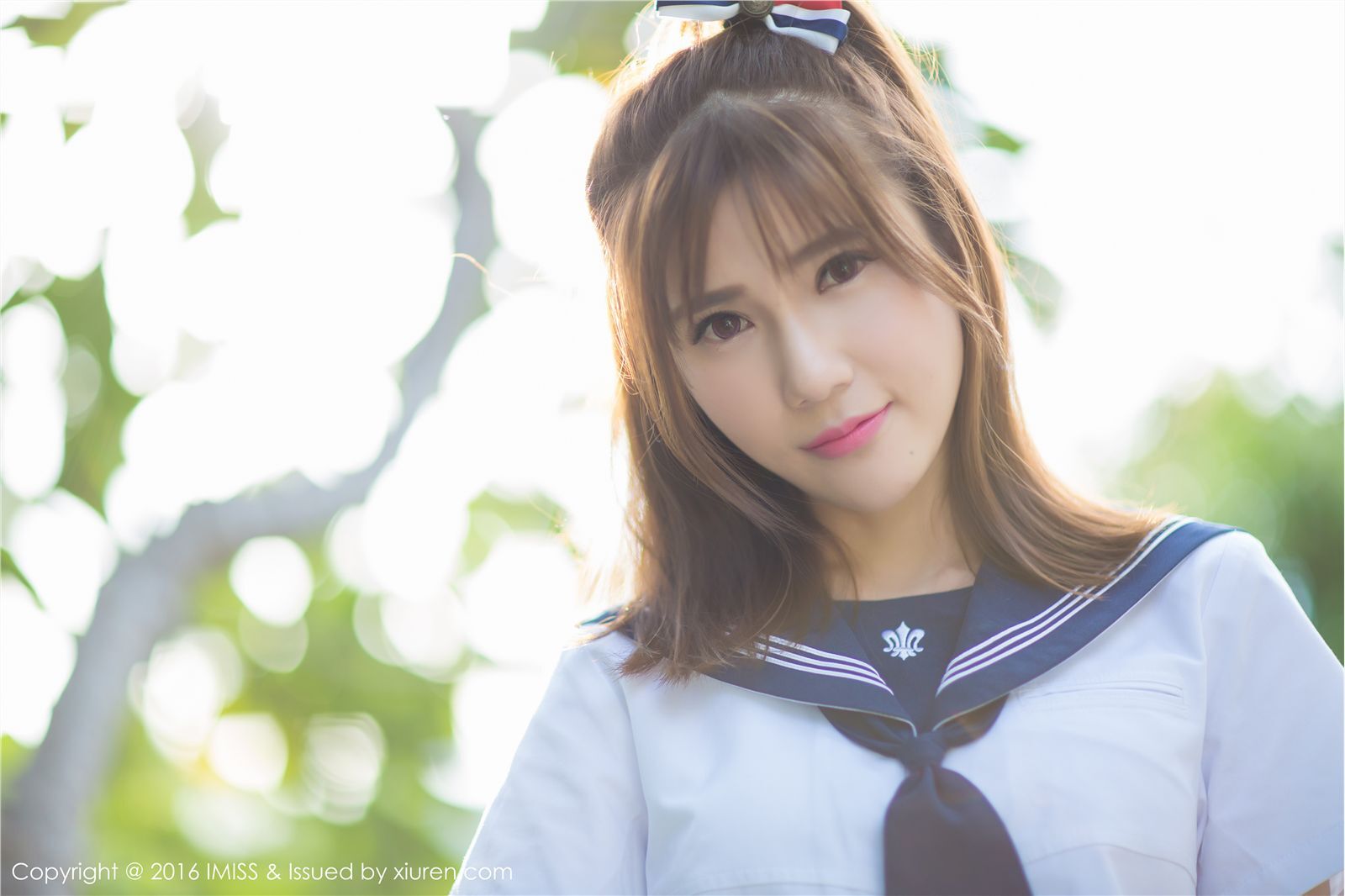 [IMiss]爱蜜社 2016-10-08 Vol.134 Sandy陈天扬