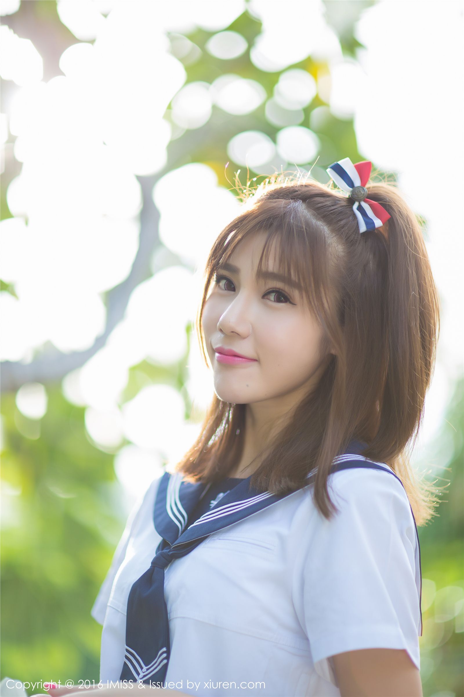 [IMiss]爱蜜社 2016-10-08 Vol.134 Sandy陈天扬