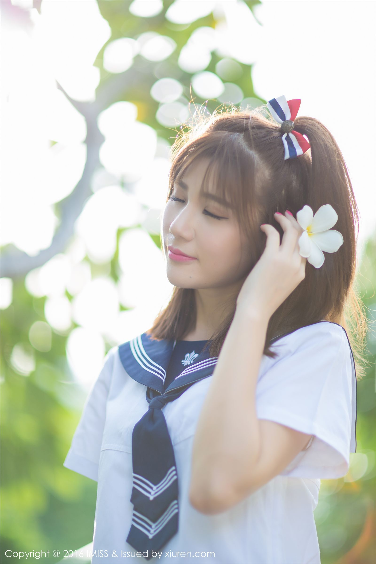 [IMiss]爱蜜社 2016-10-08 Vol.134 Sandy陈天扬