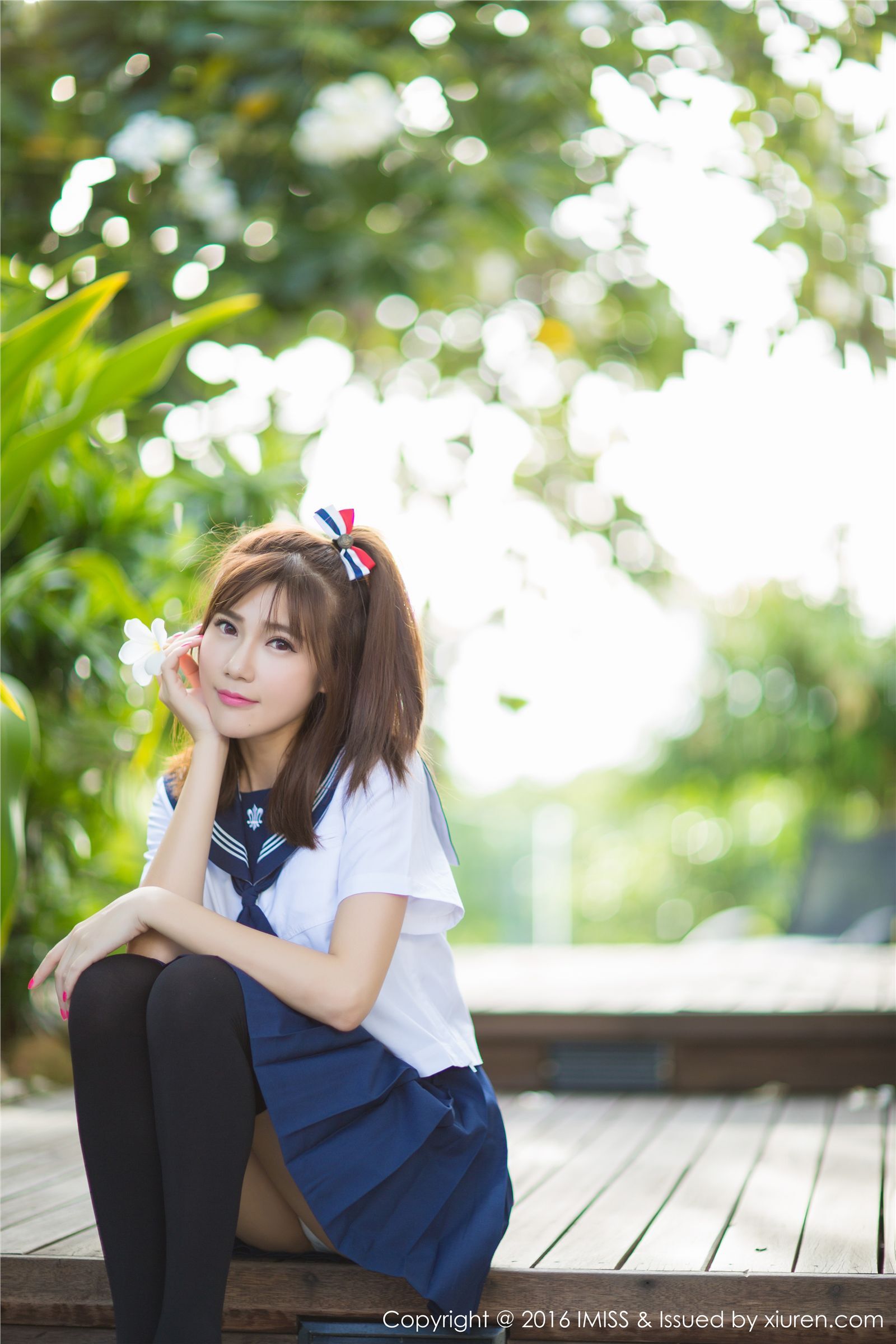 [IMiss]爱蜜社 2016-10-08 Vol.134 Sandy陈天扬