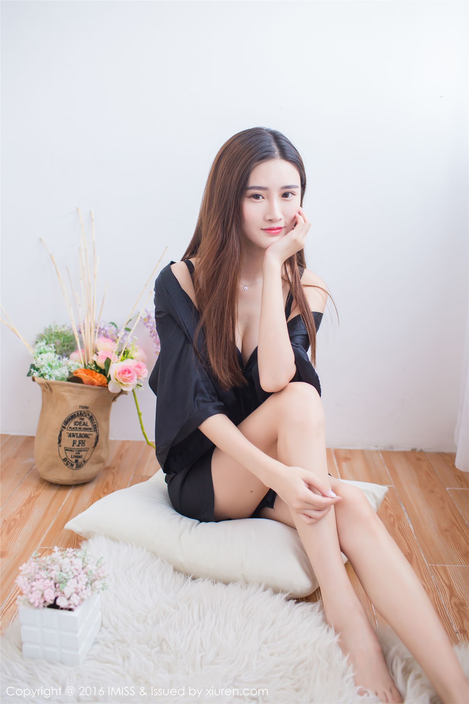 [IMiss]爱蜜社 2016-10-17 Vol.135 格格污巫