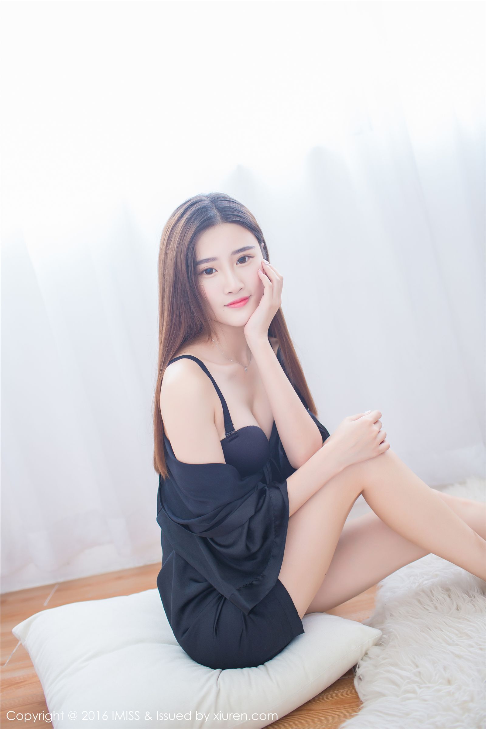 [IMiss]爱蜜社 2016-10-17 Vol.135 格格污巫