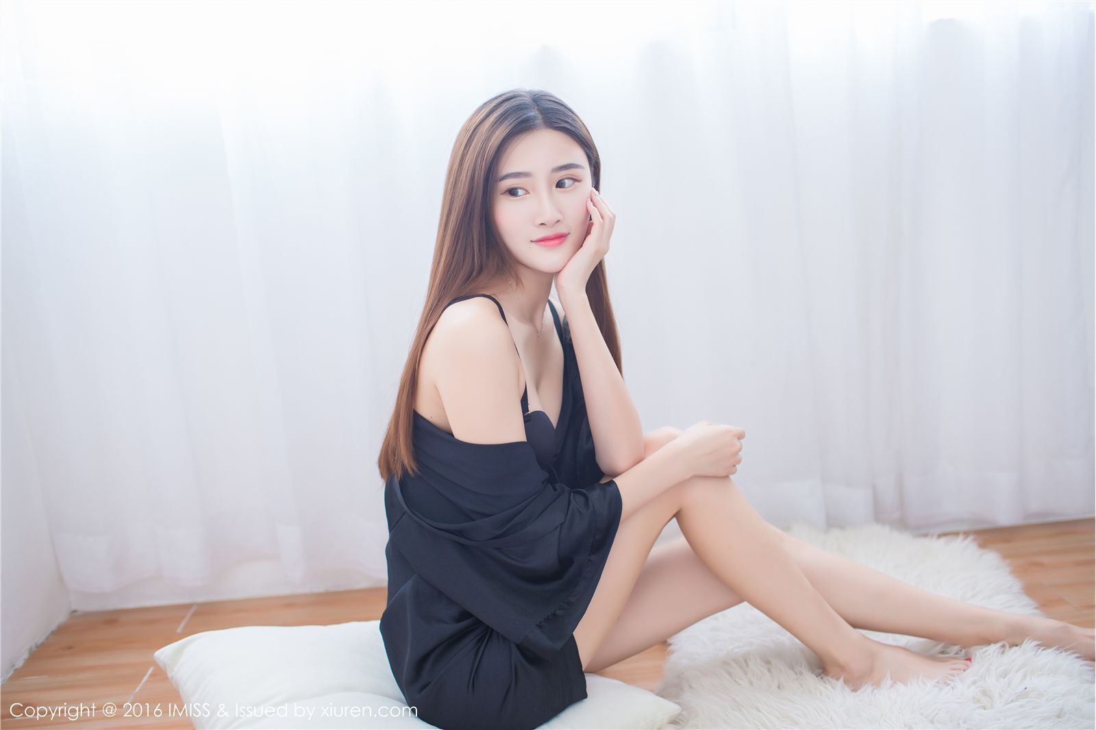 [IMiss]爱蜜社 2016-10-17 Vol.135 格格污巫