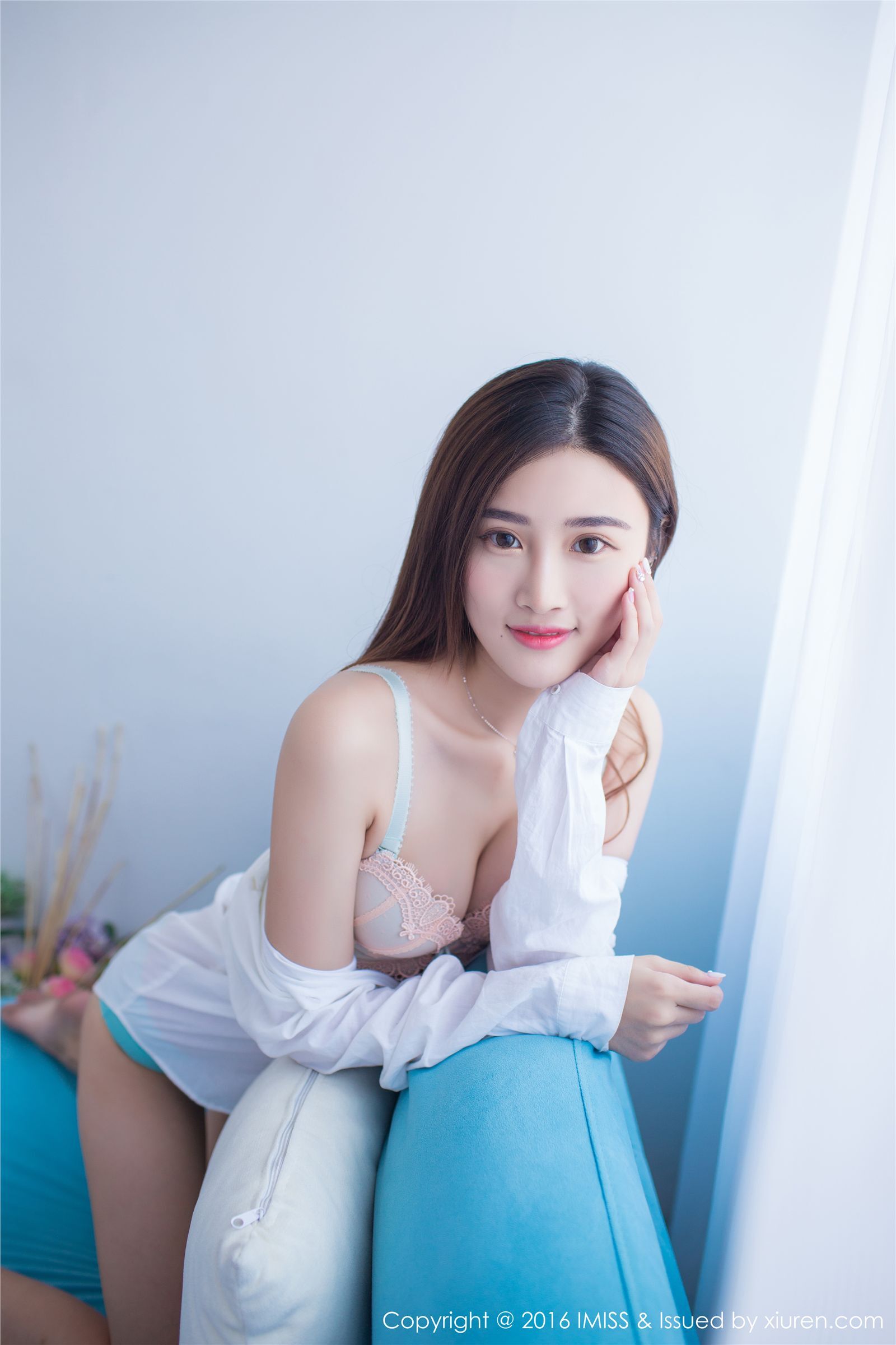 [IMiss]爱蜜社 2016-10-17 Vol.135 格格污巫