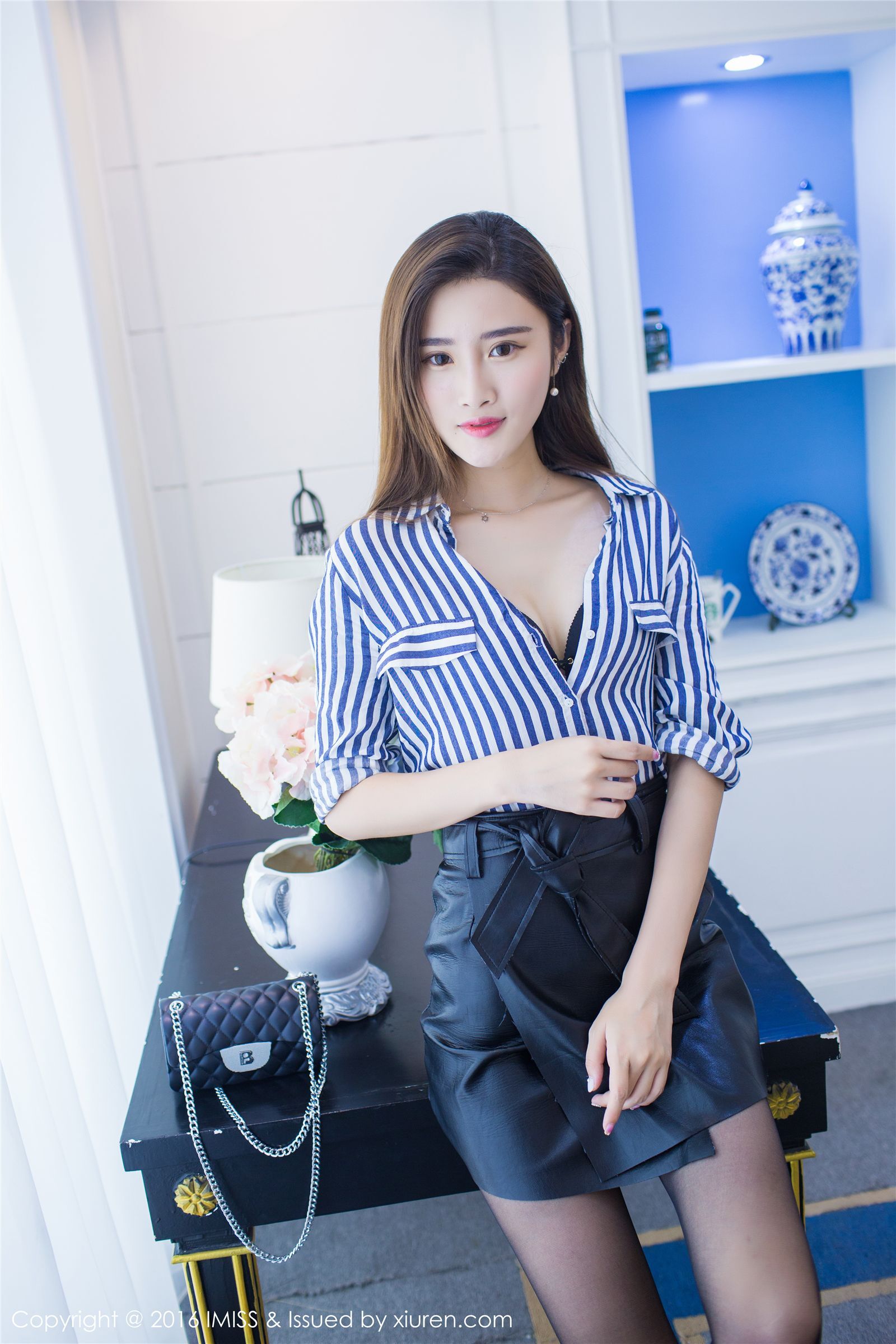 [IMiss]爱蜜社 2016-10-17 Vol.135 格格污巫