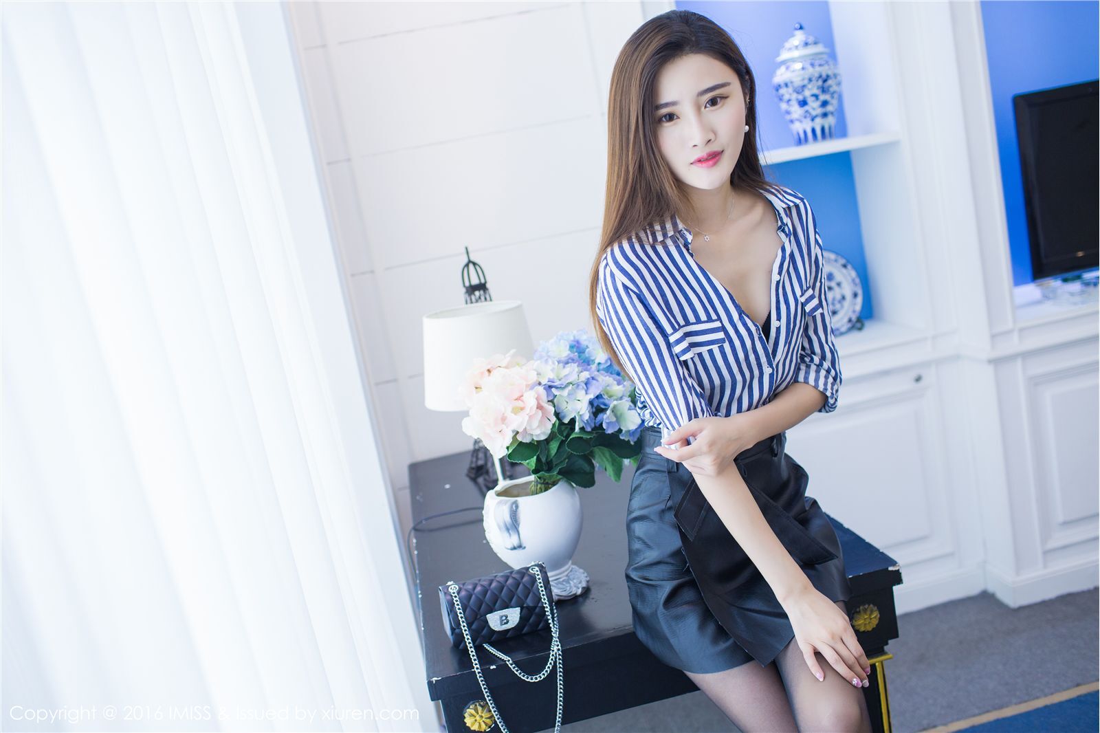 [IMiss]爱蜜社 2016-10-17 Vol.135 格格污巫