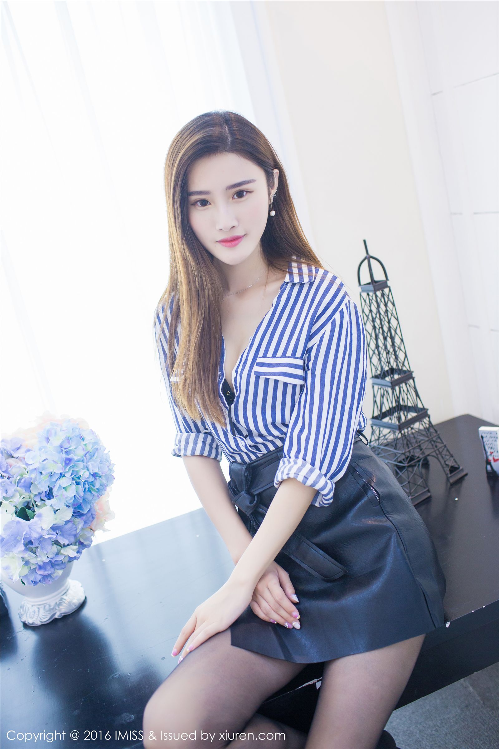 [IMiss]爱蜜社 2016-10-17 Vol.135 格格污巫