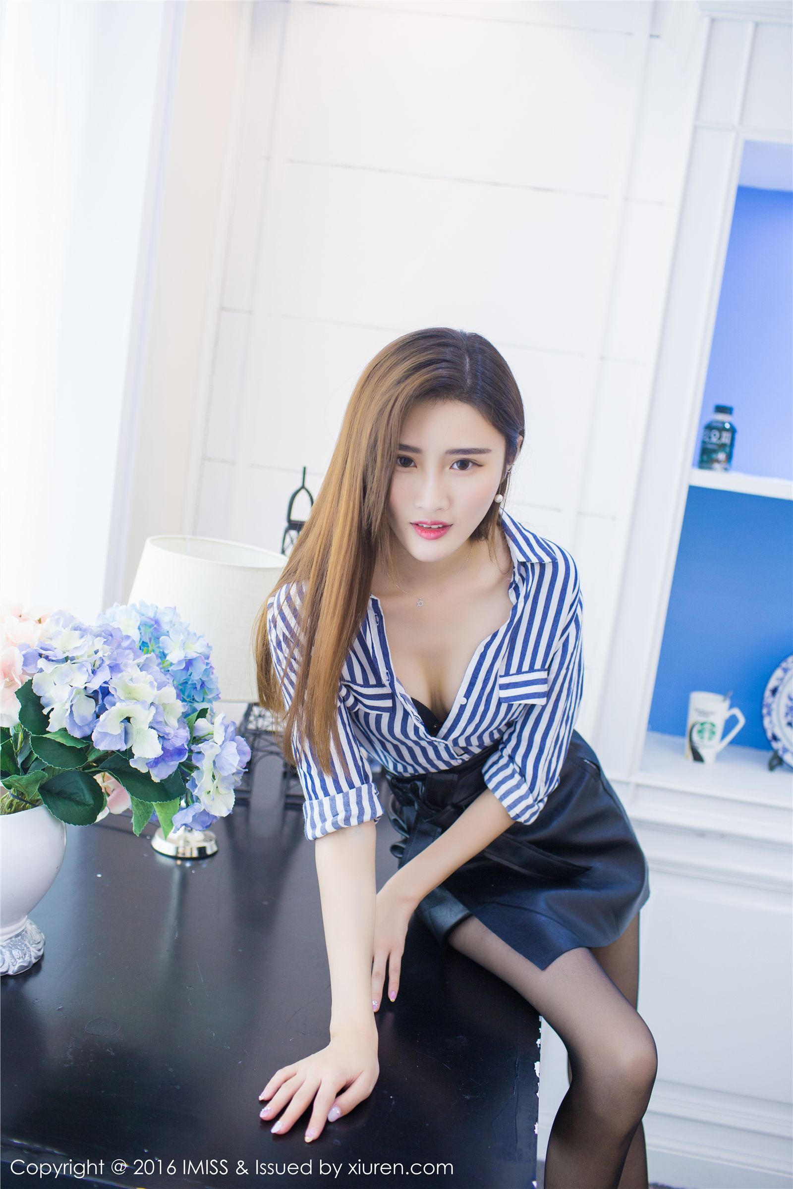 [IMiss]爱蜜社 2016-10-17 Vol.135 格格污巫