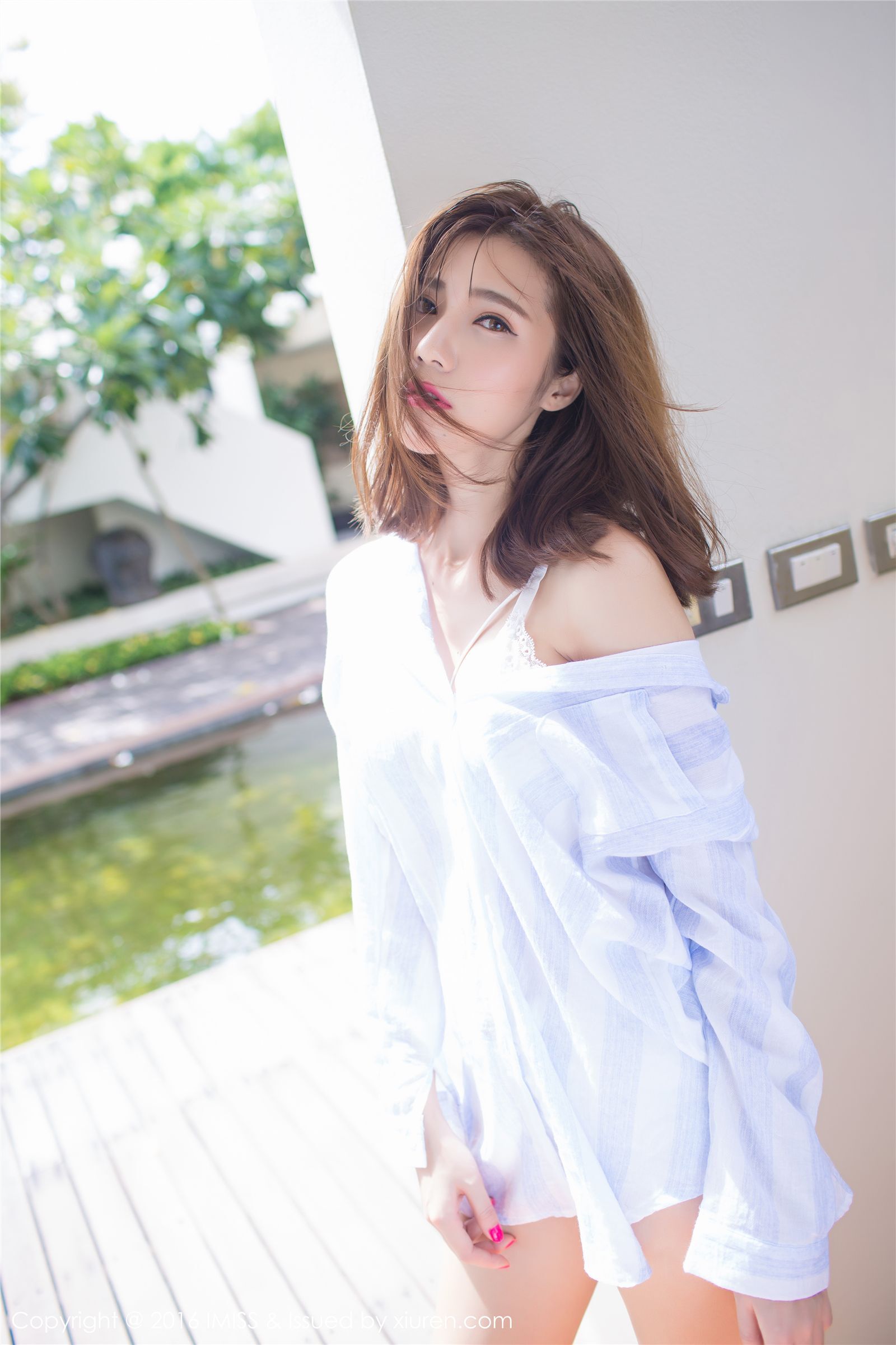 [IMiss爱蜜社]2016.11.14 Vol.139 Sandy陈天扬