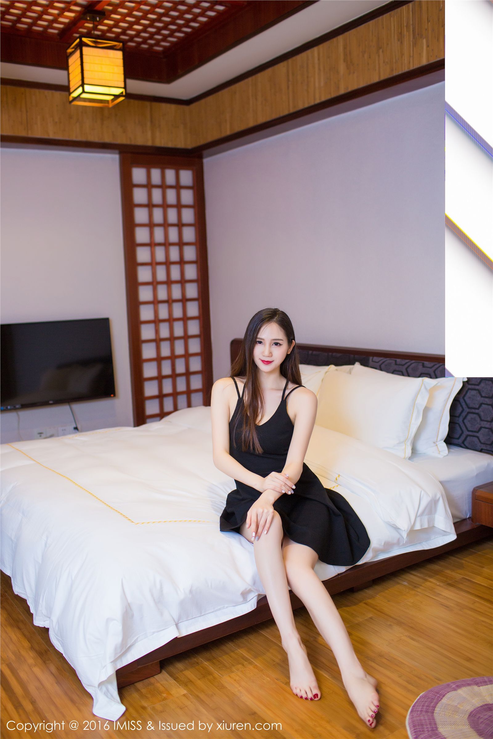 [IMiss爱蜜社]2016.12.08 Vol.143 模特合集