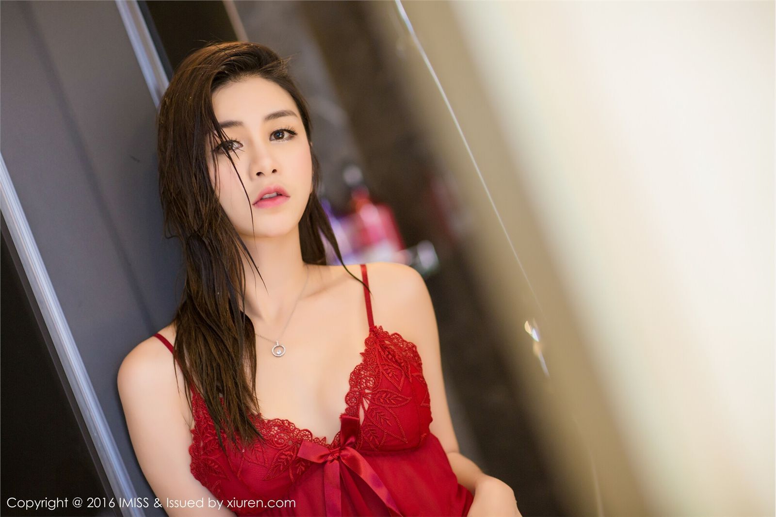 [IMiss]爱蜜社 2016-12-15 Vol.144 李李七七喜喜