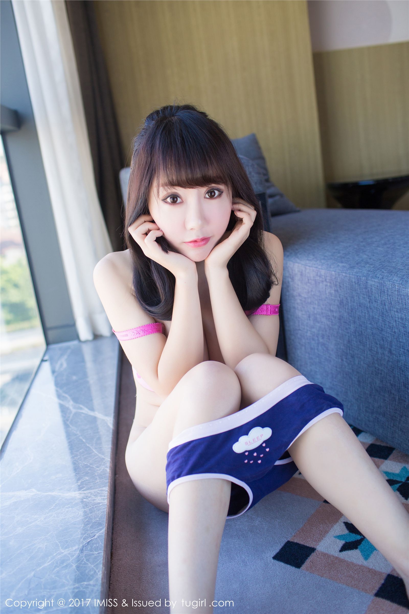 [IMiss]爱蜜社 2017-01-03 Vol.145 夏笑笑Summer